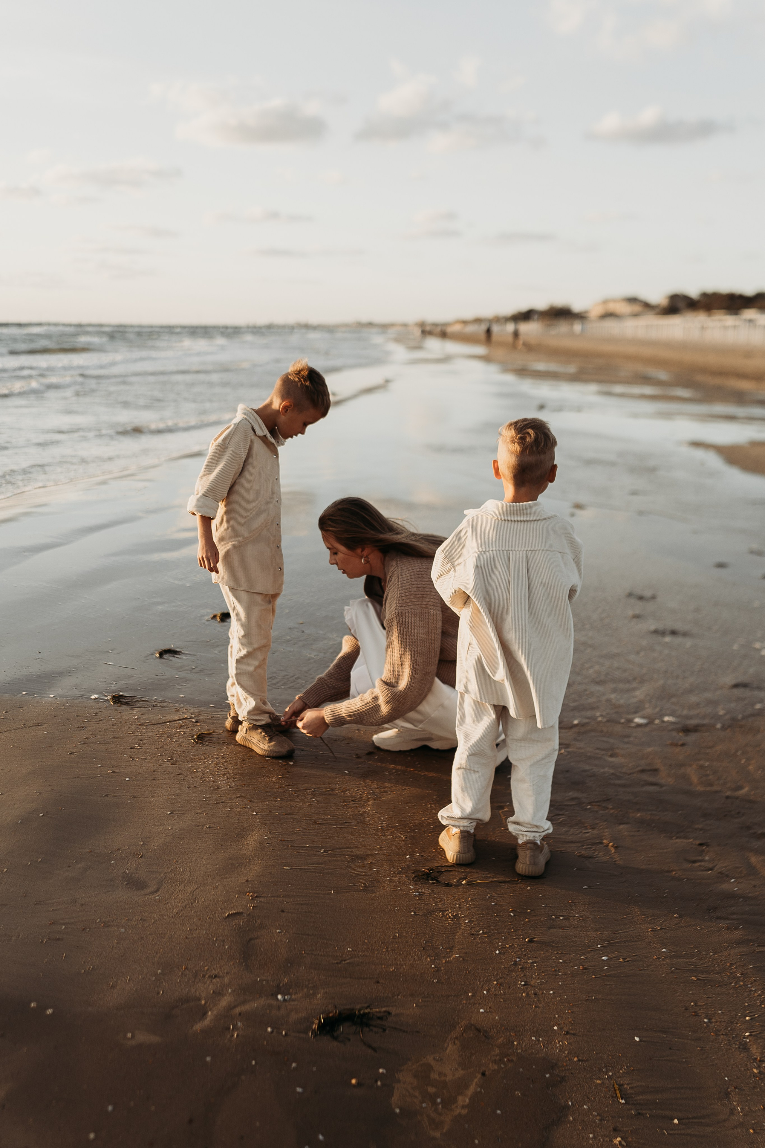 Анна, Ваня и Федя. Семейный и домашний фотограф в Уфе Ирина Гарасюта