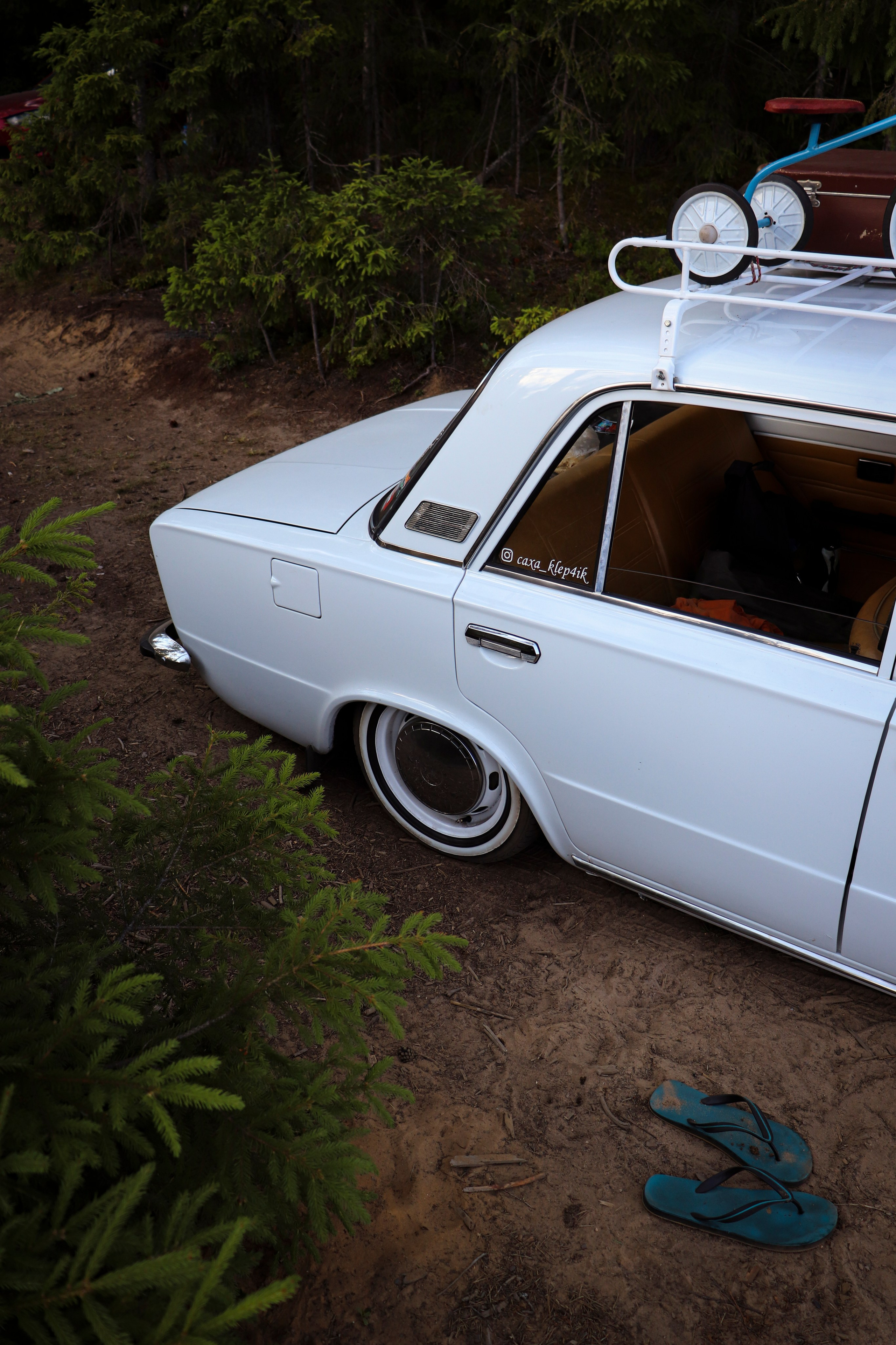 Ваз 2101. Ивентный фотограф в Санкт-Петербурге Олег Комков