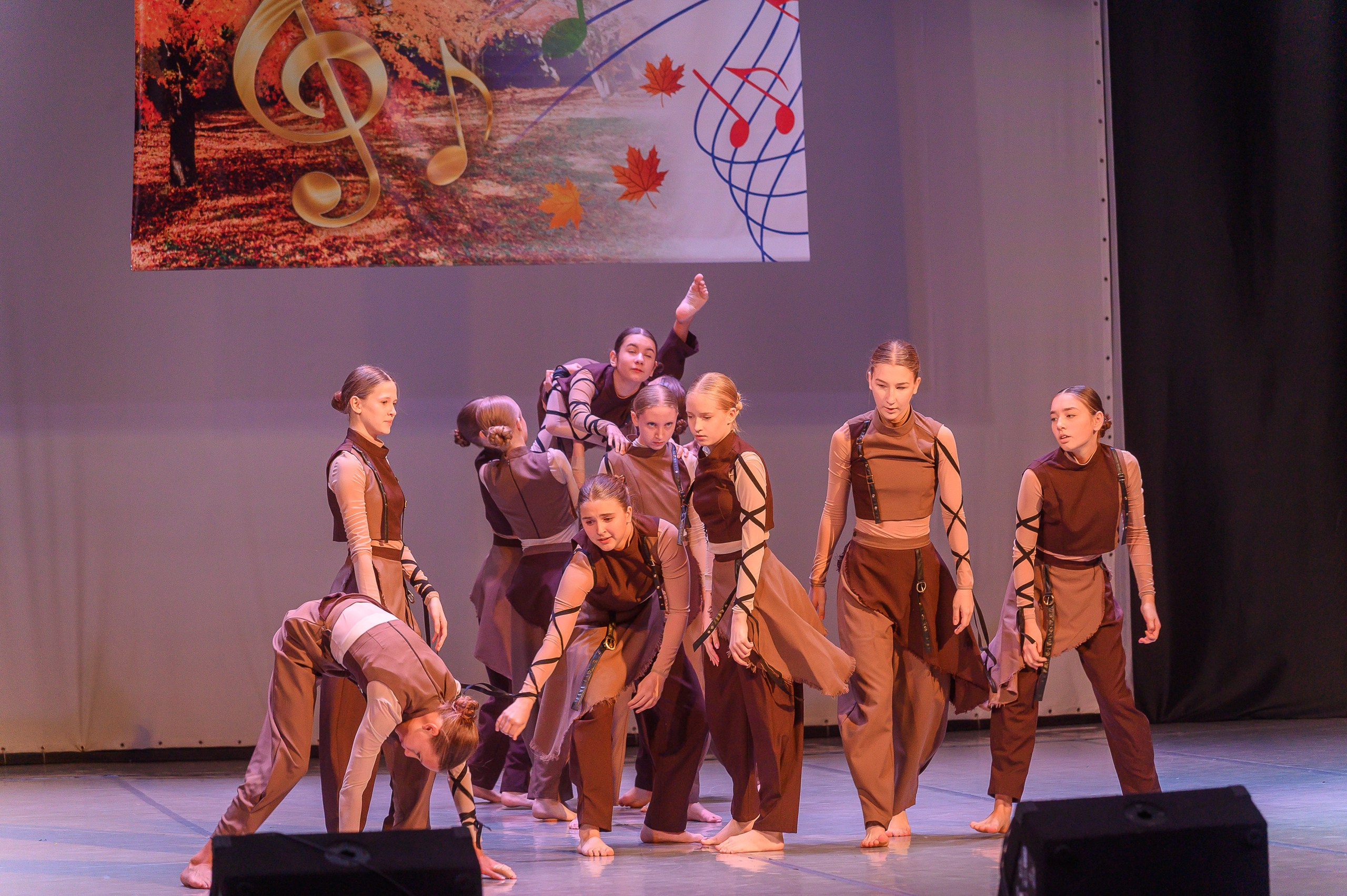 Конкурс «Танцевальная Осень». Фотограф в Кемерово Владислав Шульц