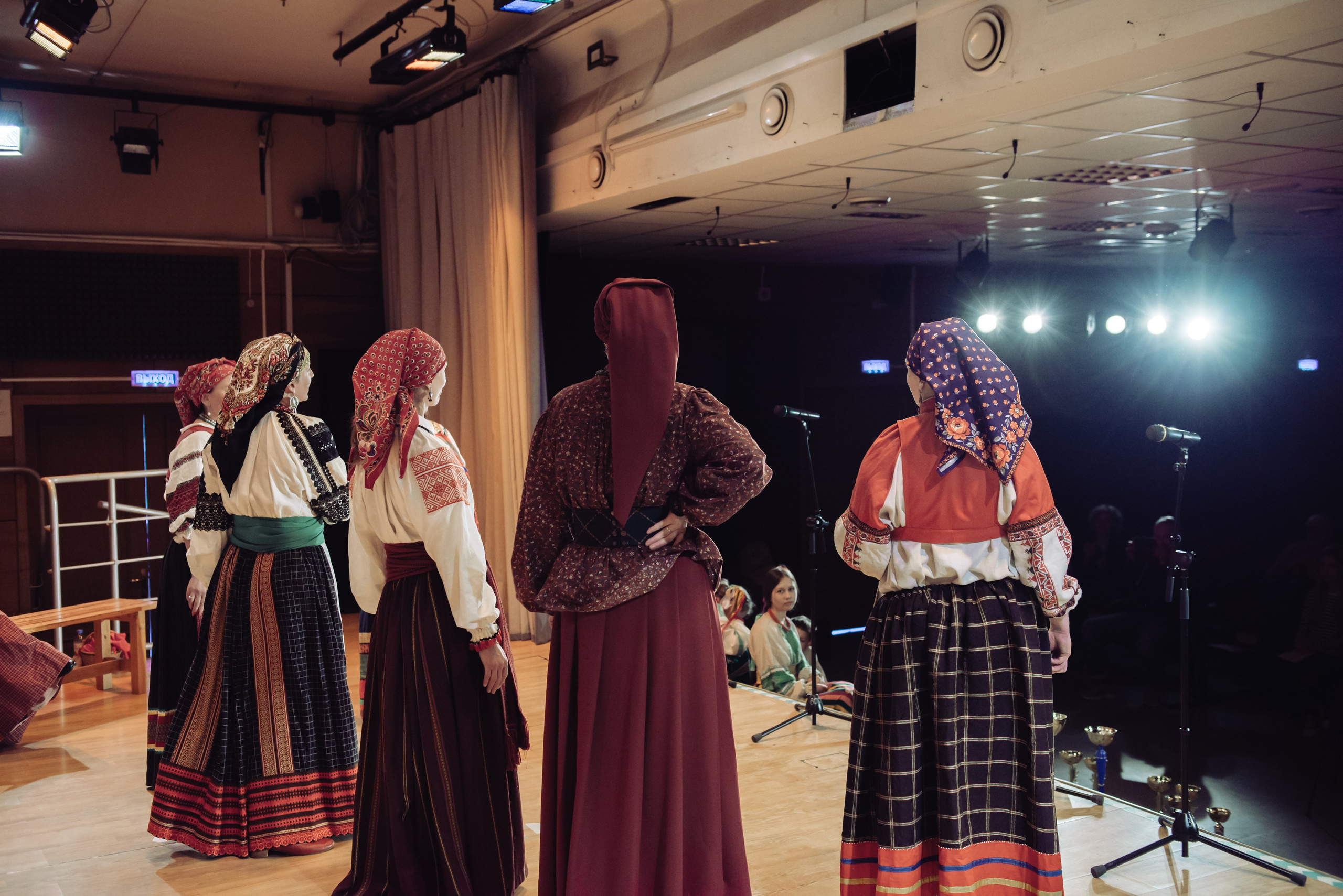 Концерт Громница. Фотограф Алёна Липатова. Репортаж. Портрет. Москва