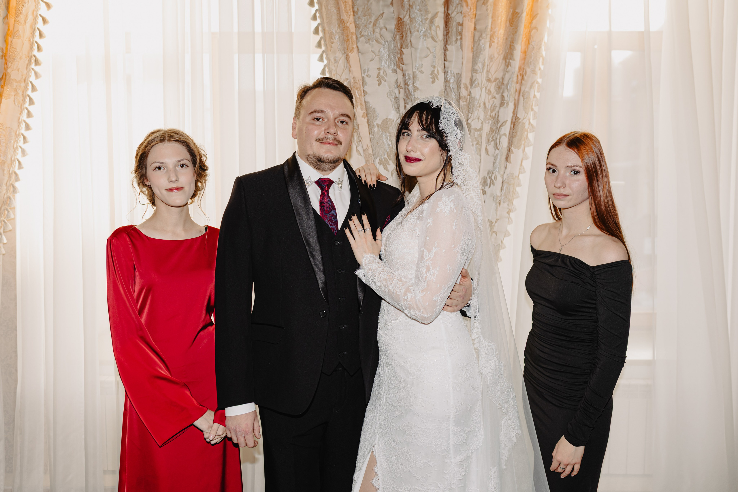 Свадьба Лены и Миши. Свадебный и семейный фотограф Женя Добрянская в Нижнем Новгороде