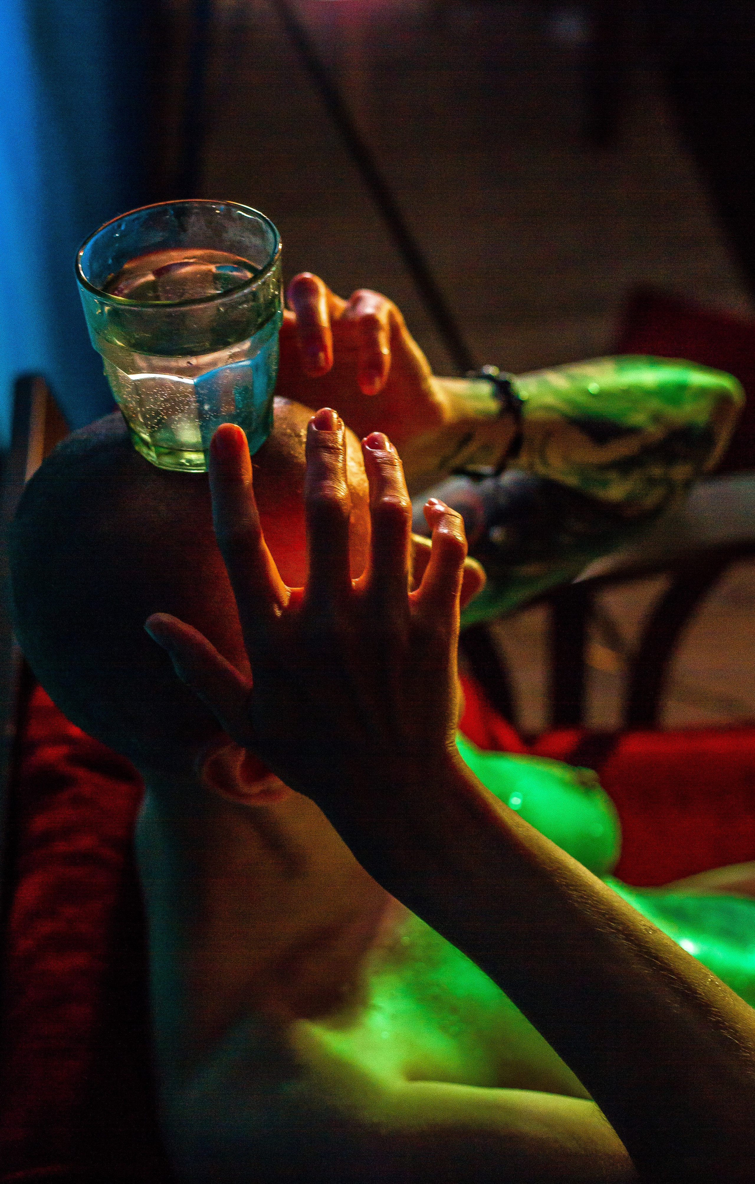 PSY THERAPY (18+). Art Photographer