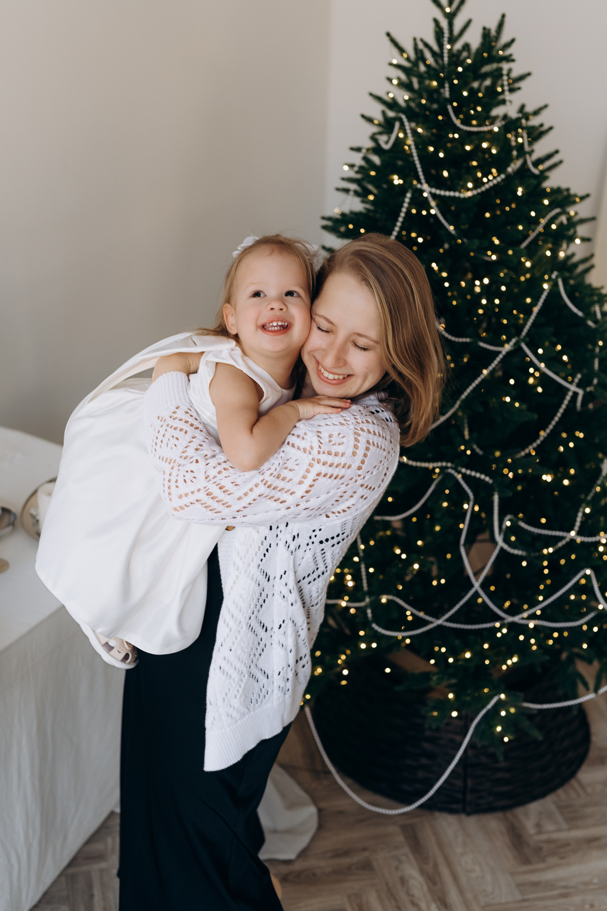 Даша, Коля и София. Семейный и детский фотограф в Новосибирске и Краснообске — Анна Ким