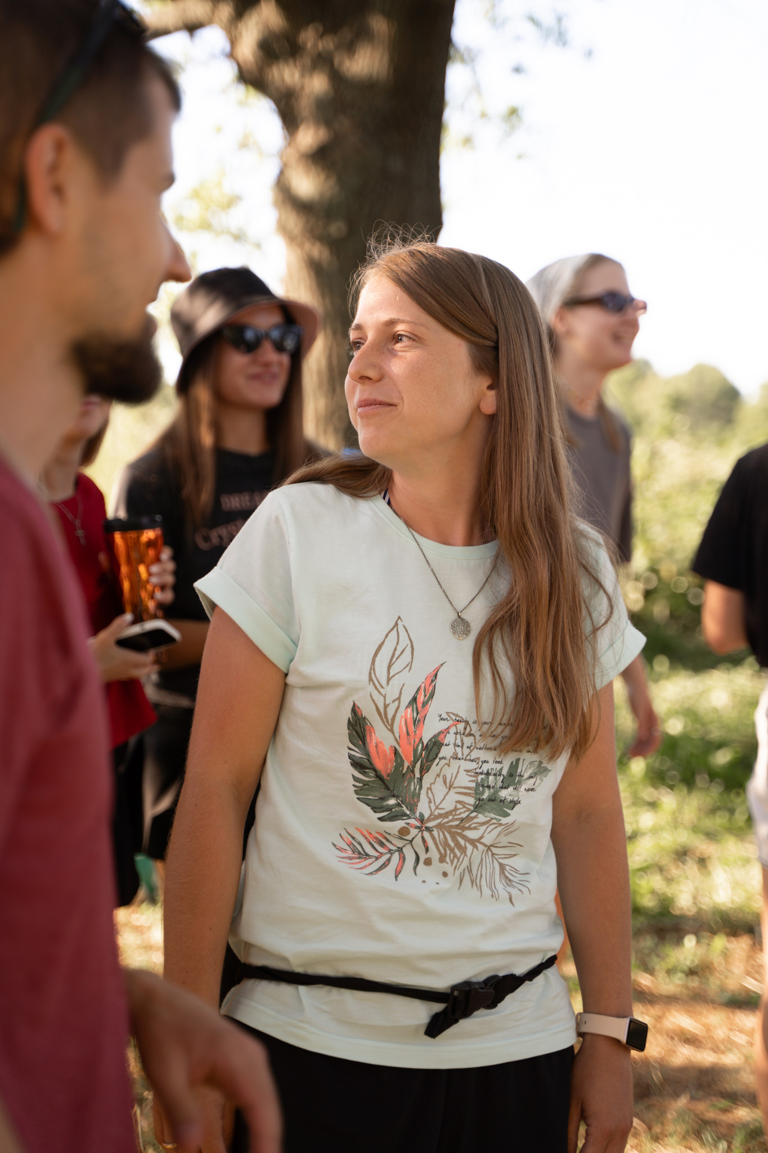 Палаточный форум для взрослых CAMPot 2024. Фотограф Надежда Погребняк | Рязань | Москва