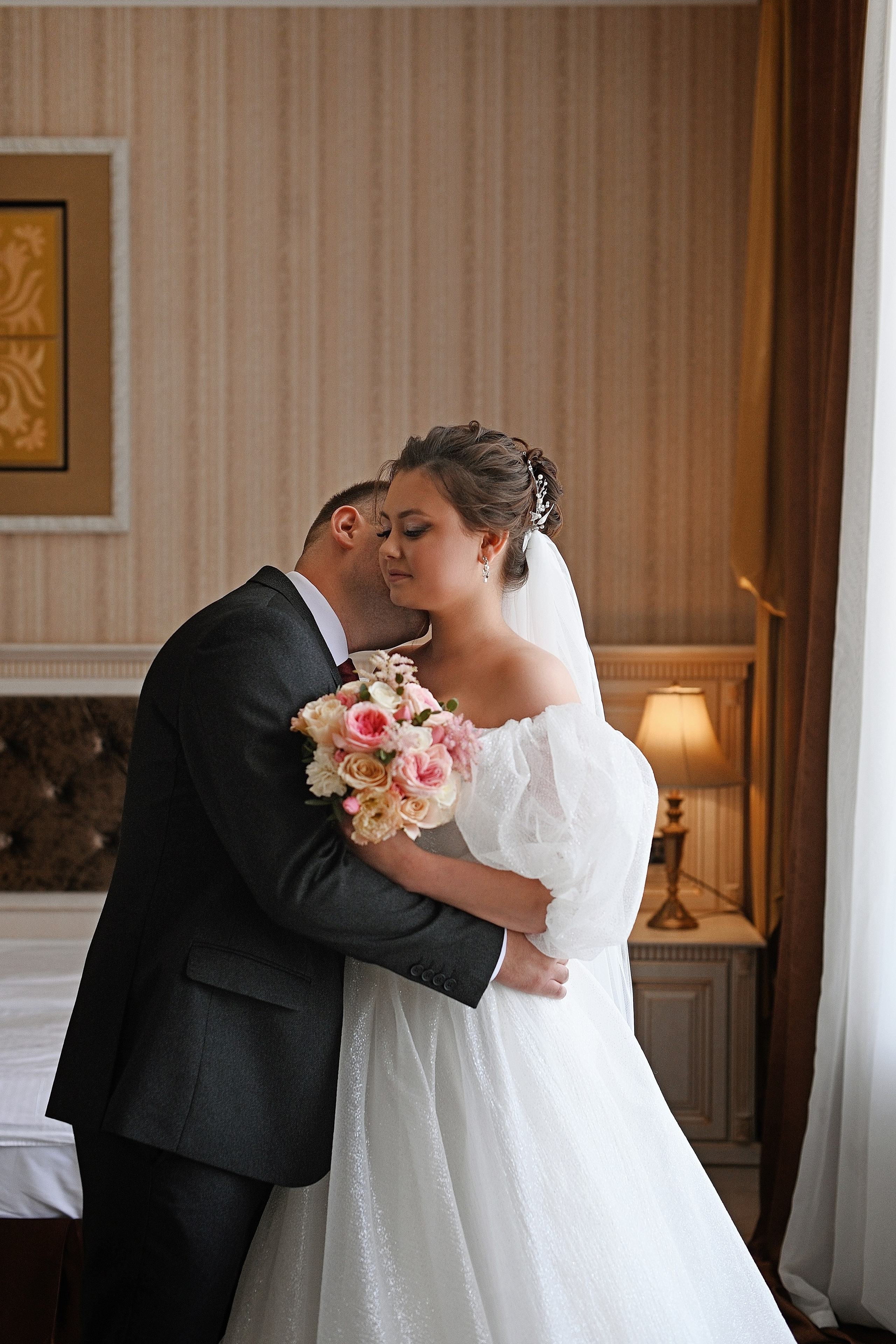 Свадьба Кристины и Андрея. Свадебный и семейный фотограф в Самаре Головань Наталья