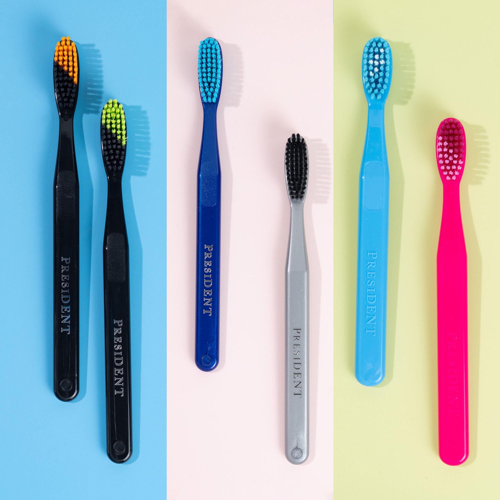 Зубная паста PRESIDENT. Фуд и предметный фотограф Гришина Ольга