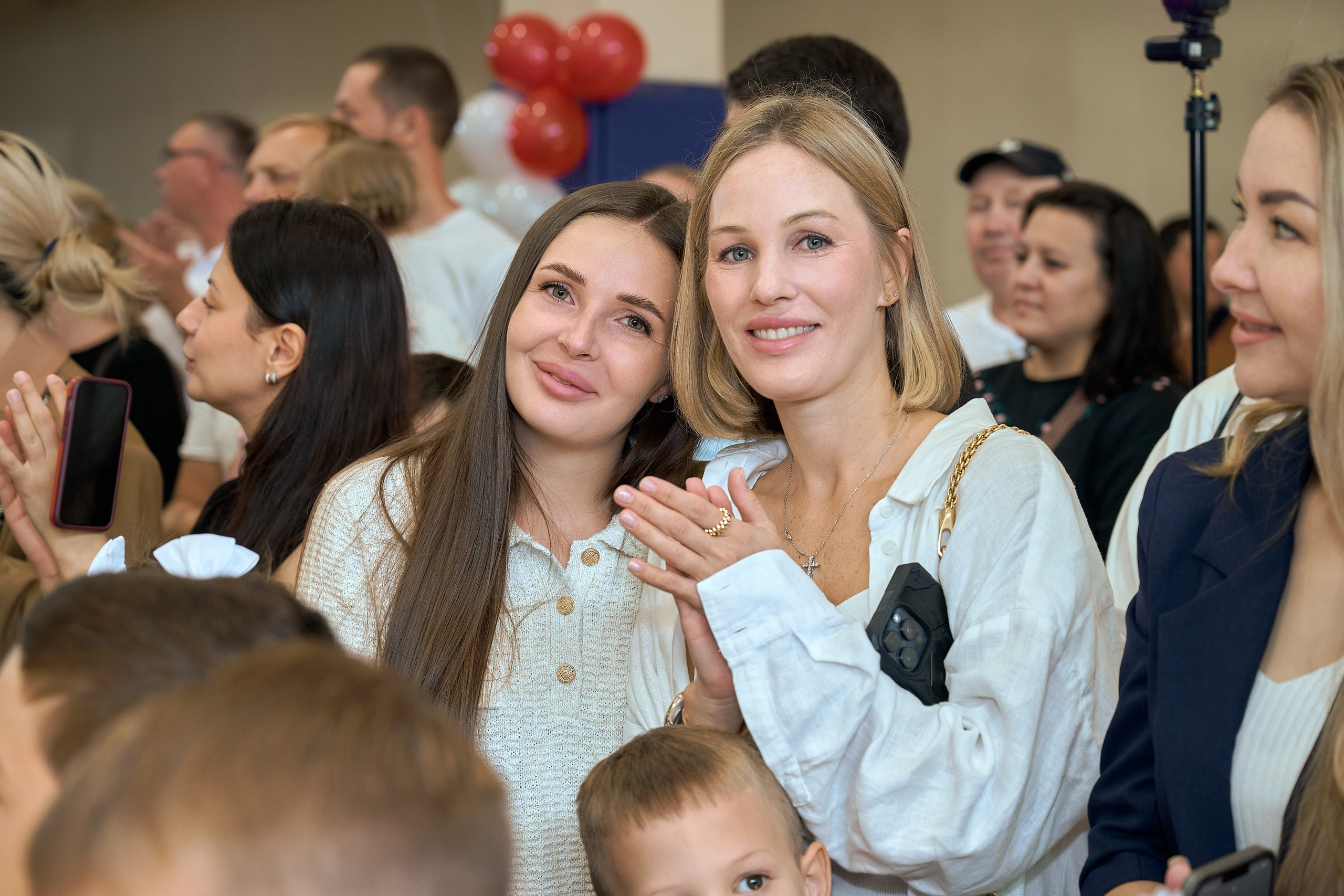 ПЕРВОКЛАШКИ апрелевской школы № 3. Школьный и семейный фотограф, Одинцово