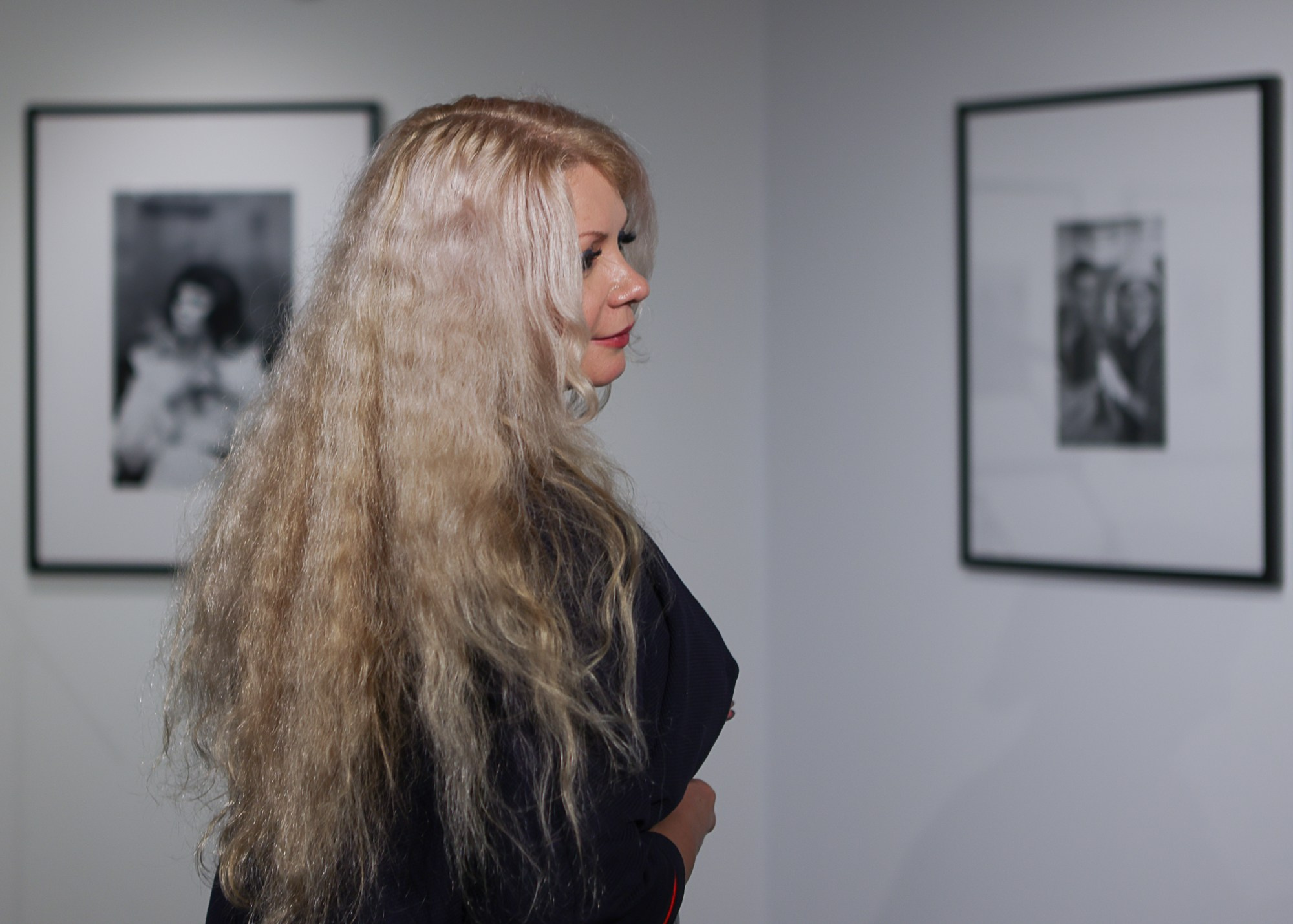 Игорь Кошельков.ЗВЁЗДЫ ОТТЕПЕЛИ. Репортажный, архитектурный, театральный и файн-арт фотограф Лена Мельникова в Москве