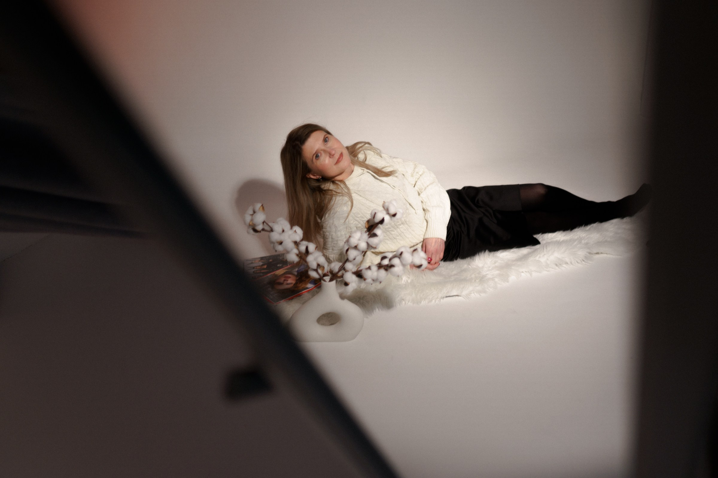 Анна. Семейный и контент фотограф в Москве и Троицке Горелова Лизавета