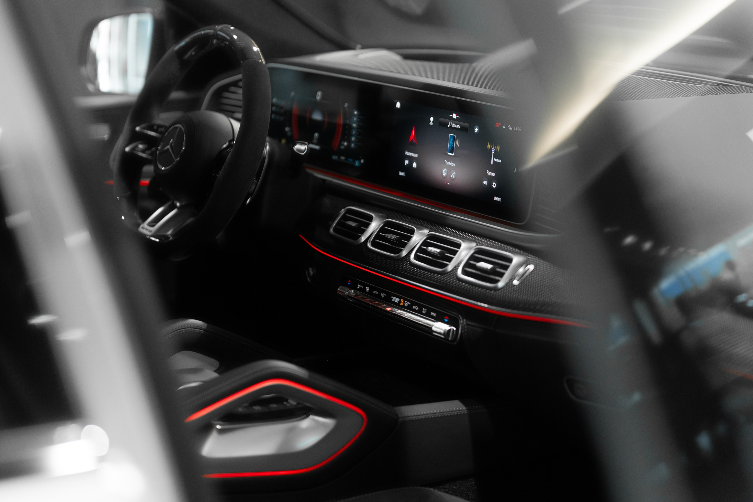 GLE 53 AMG. Фотограф Ярослав Скуратов