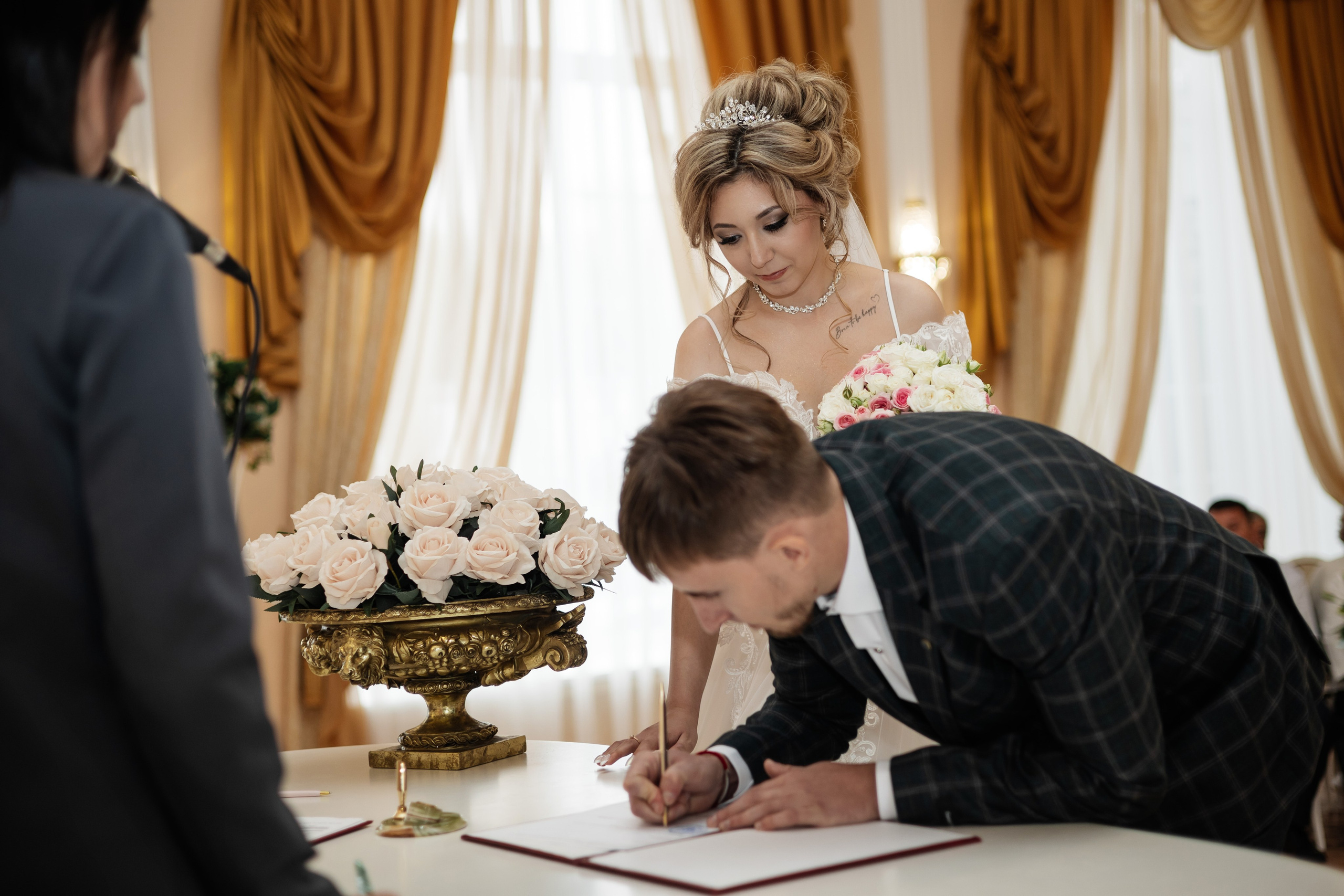 Роман и Валерия. Фотограф Саратов Анастасия