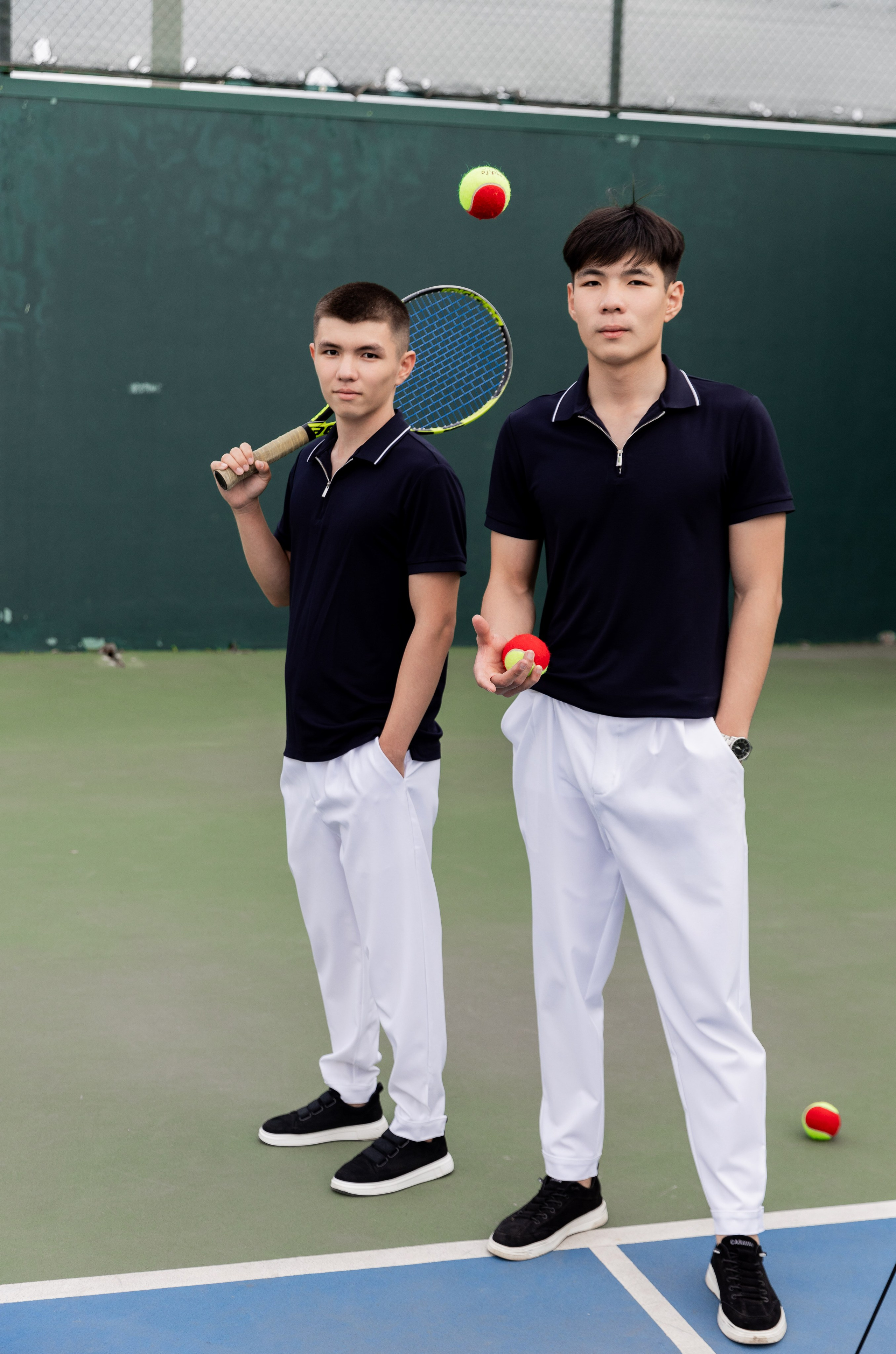 Школа № 7, 11 «Ә»