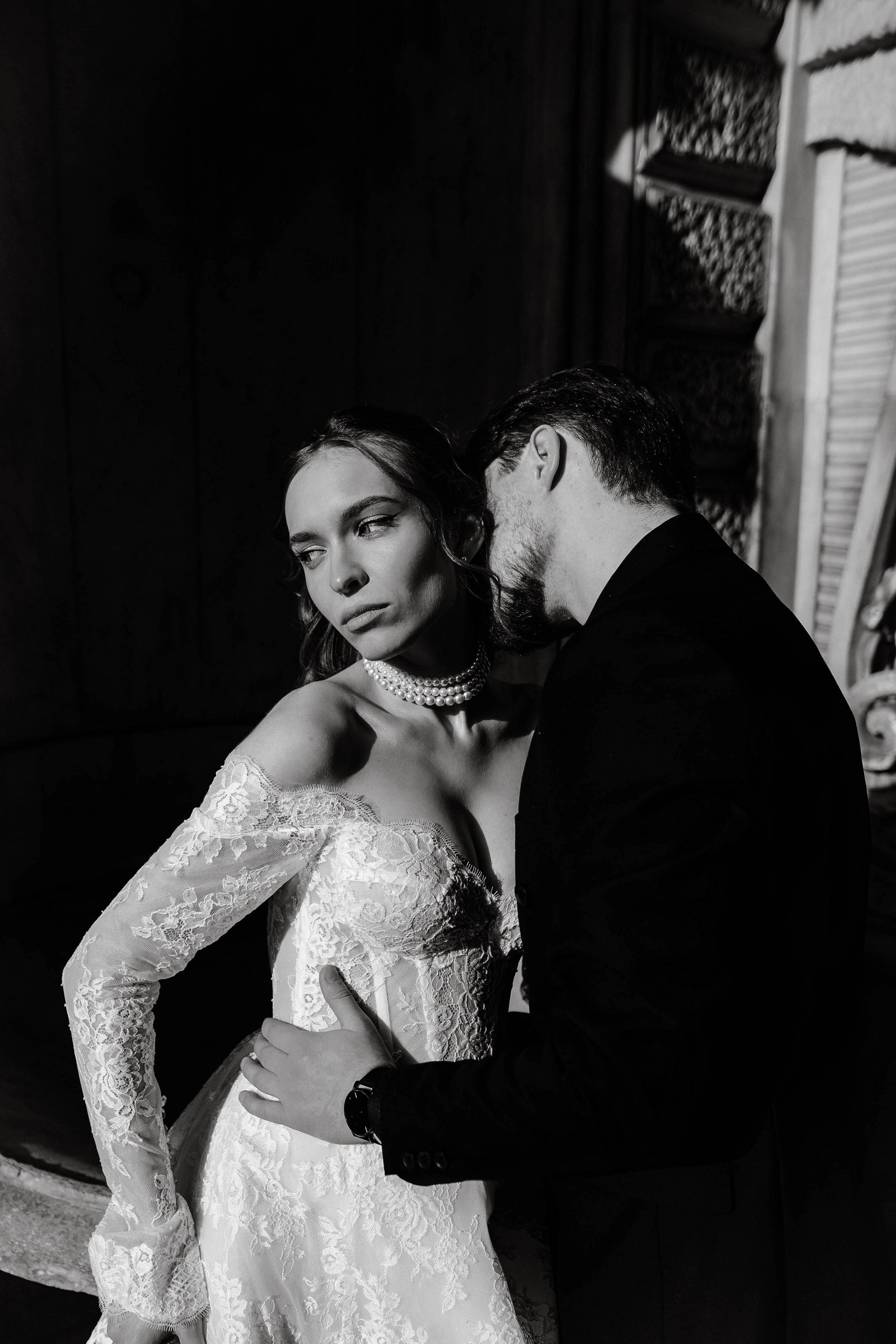 Ольга и Глеб / прогулка и загс. Фотограф Veronika Potaseva