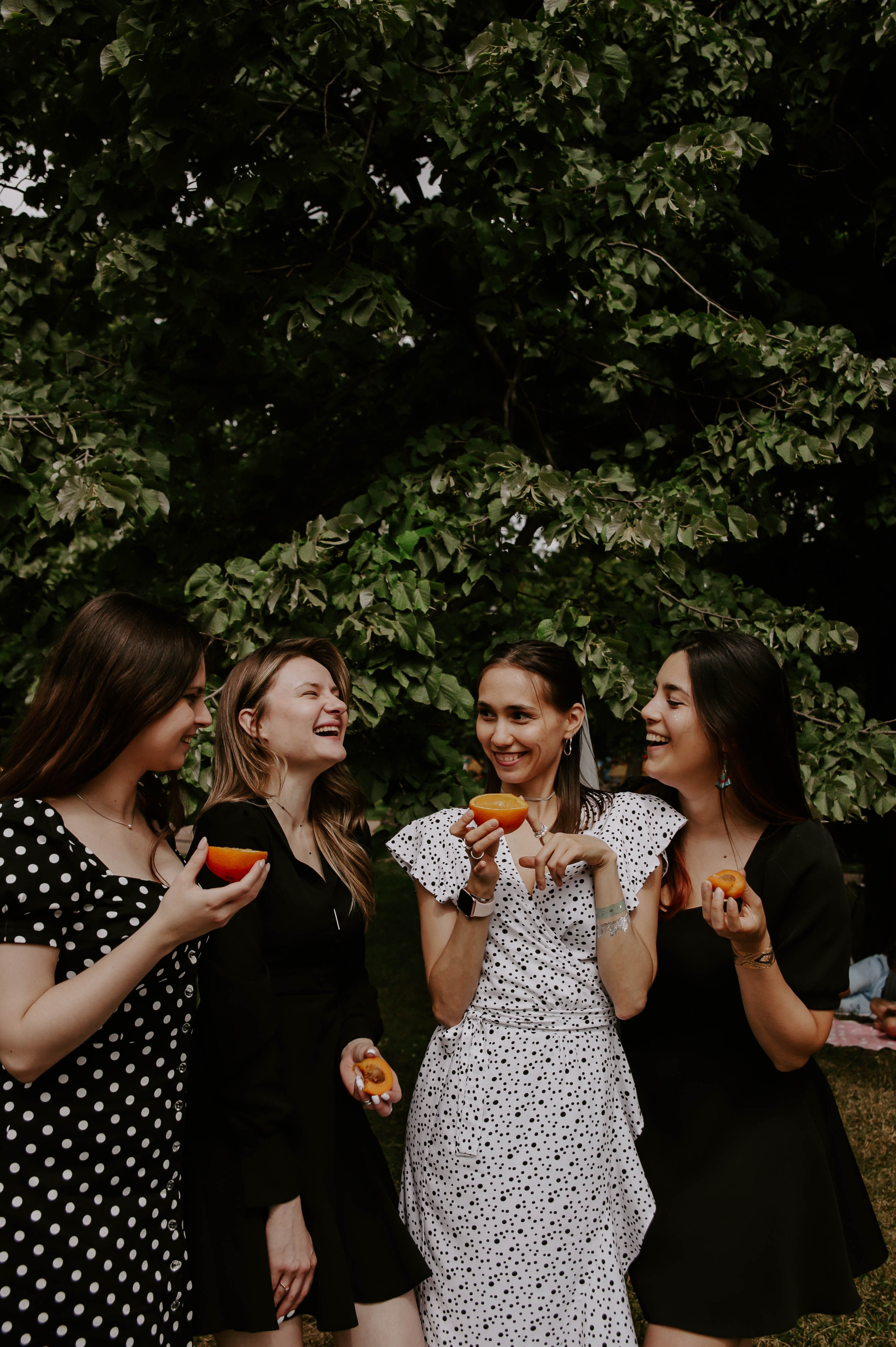 Девичник Алины. Фотограф Veronika Potaseva