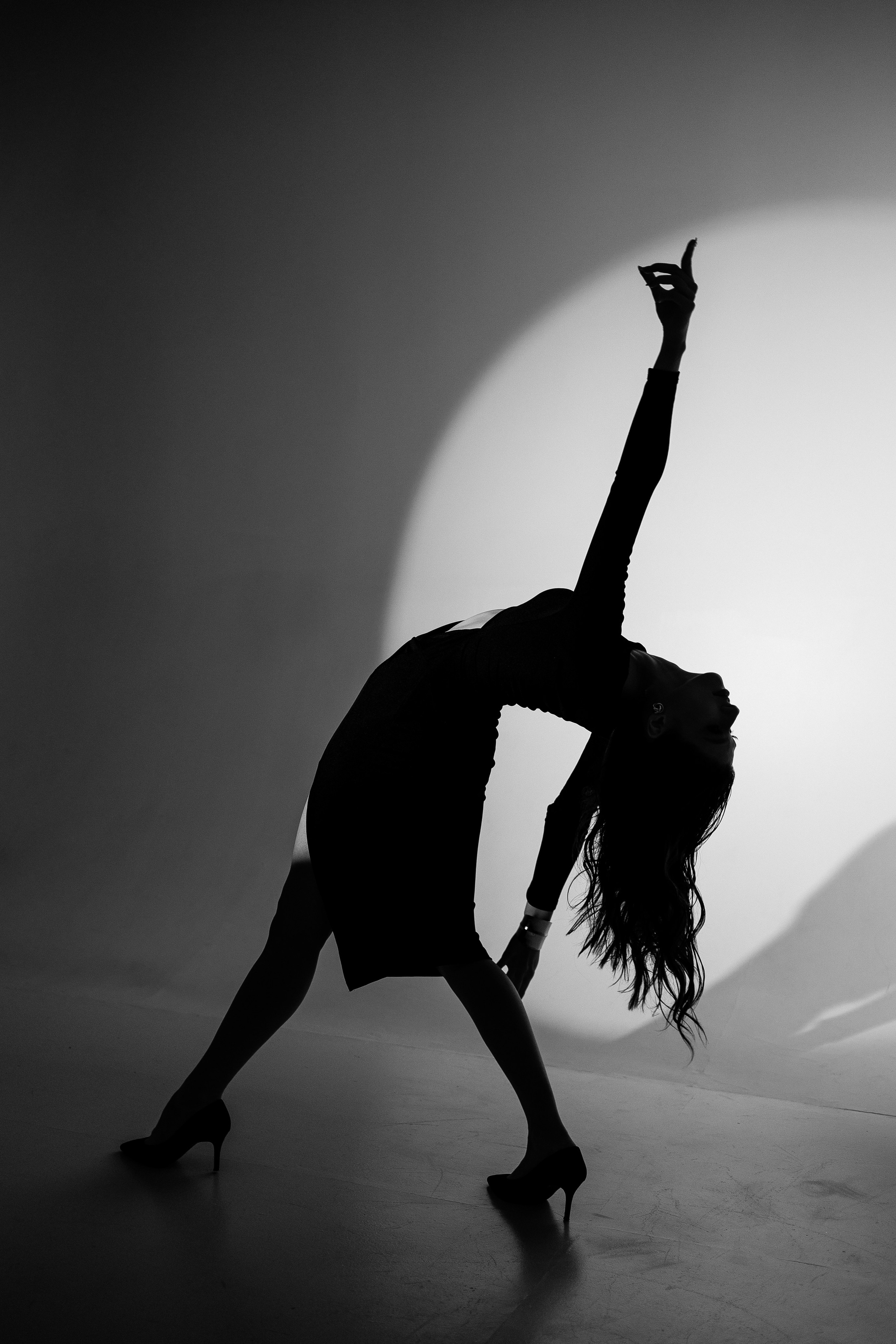 Женская студийная фотосессия. Семейный, детский, женский фотограф в Новосибирске Оля Борисова