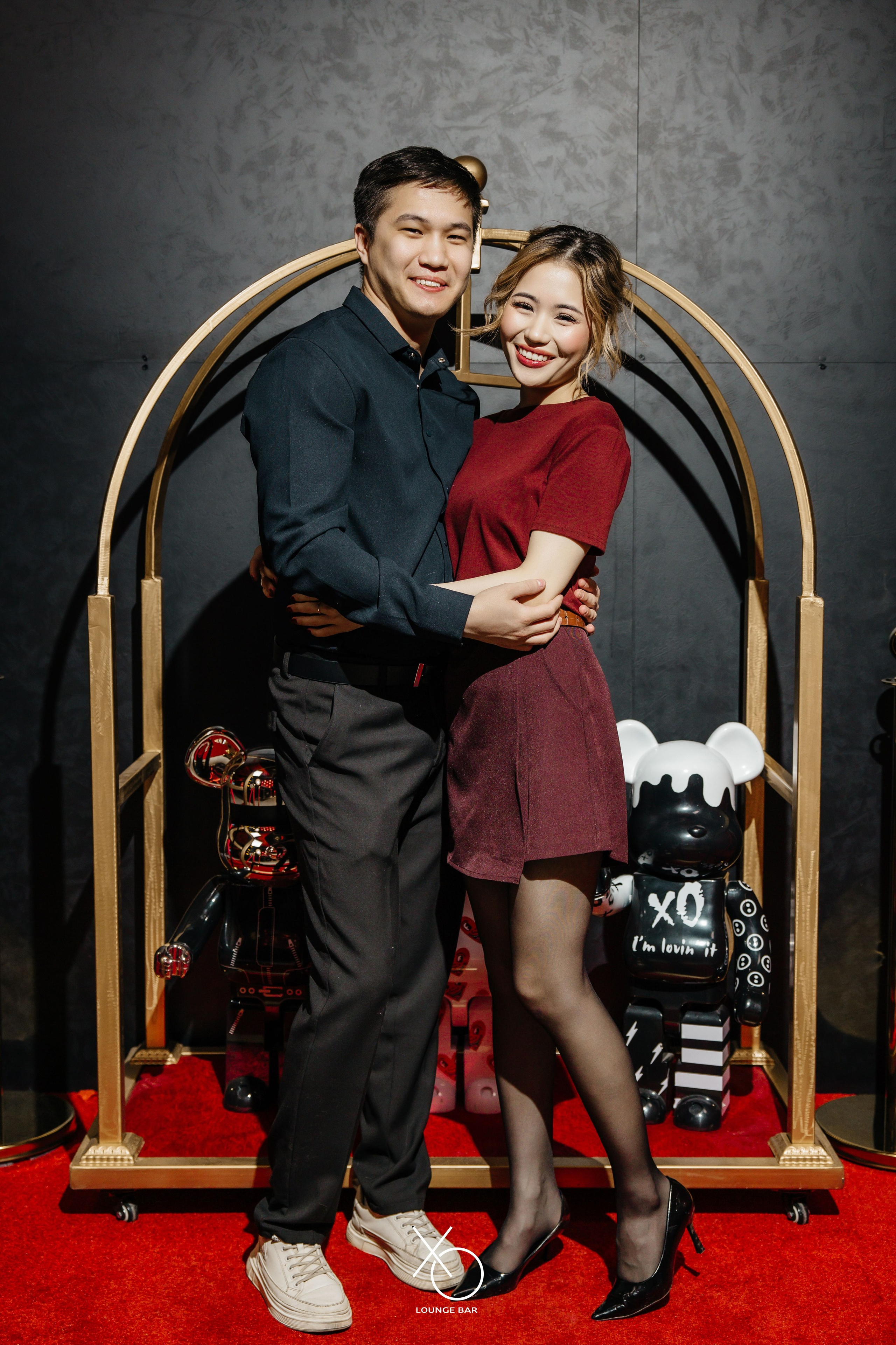 Bonapart. Lounge Bar X.O