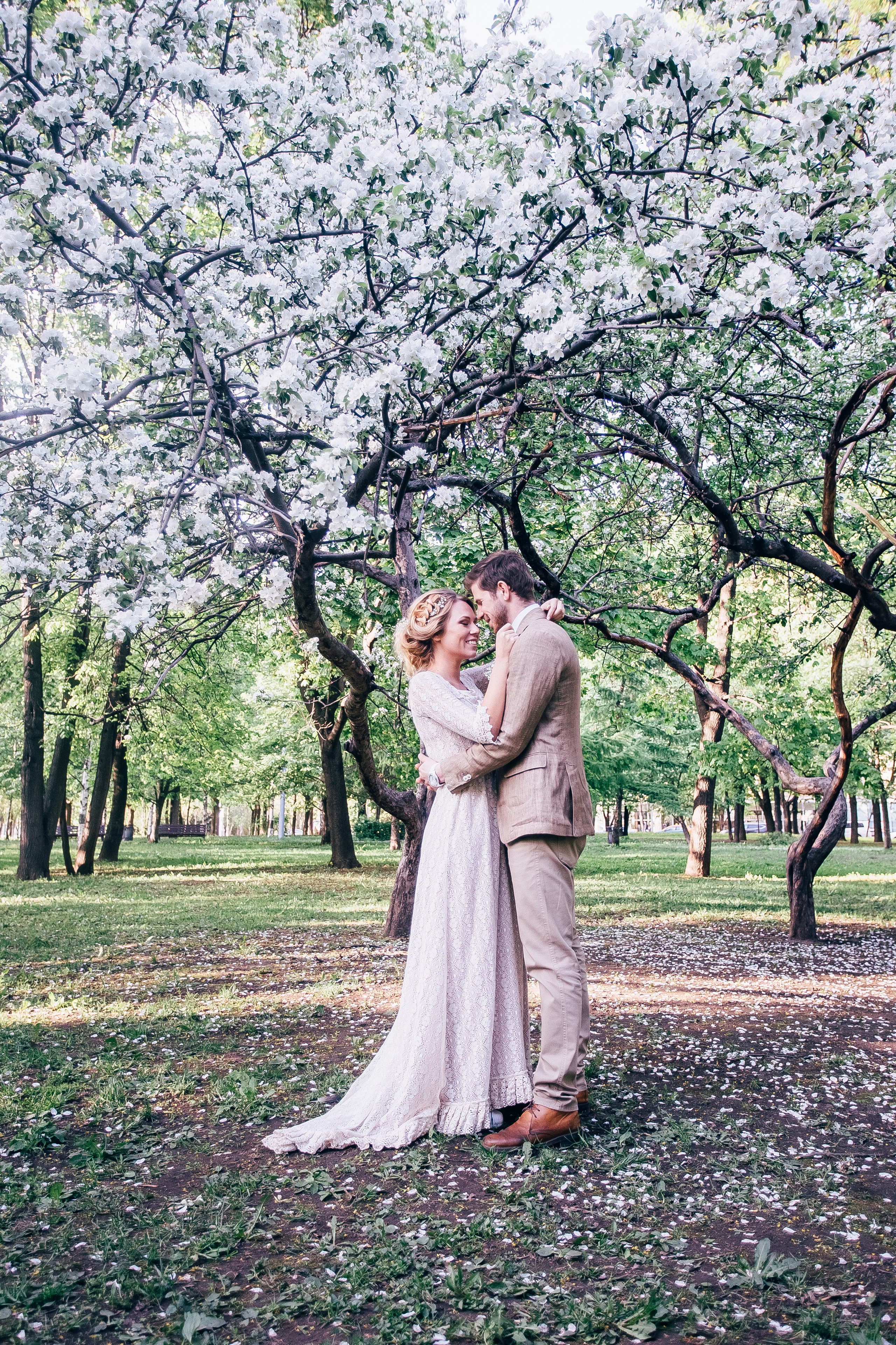 Владимир и Анна. Свадебный и семейный фотограф Екатерина Бубнова