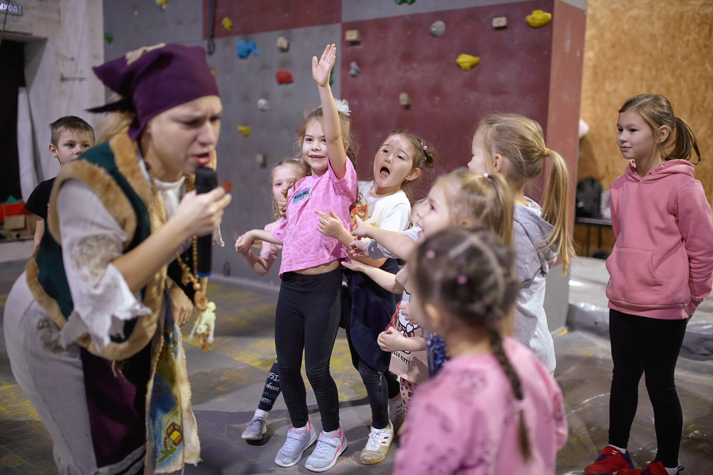 День рождения Полины (10.12.2022). Фотограф Роман Желтухин