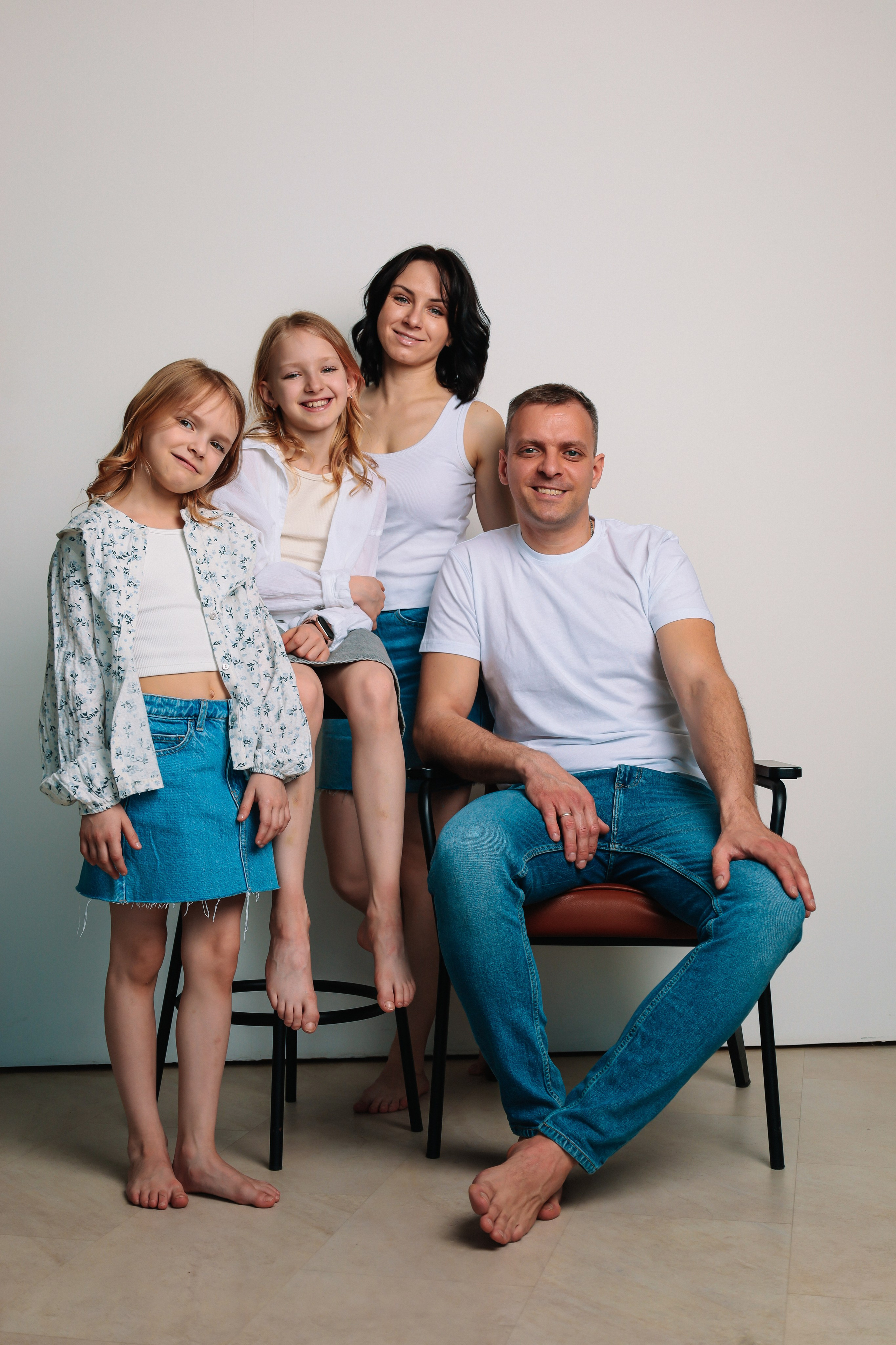 Семейные. Фотограф и видеограф для бизнеса, экспертов и мероприятий в Москве