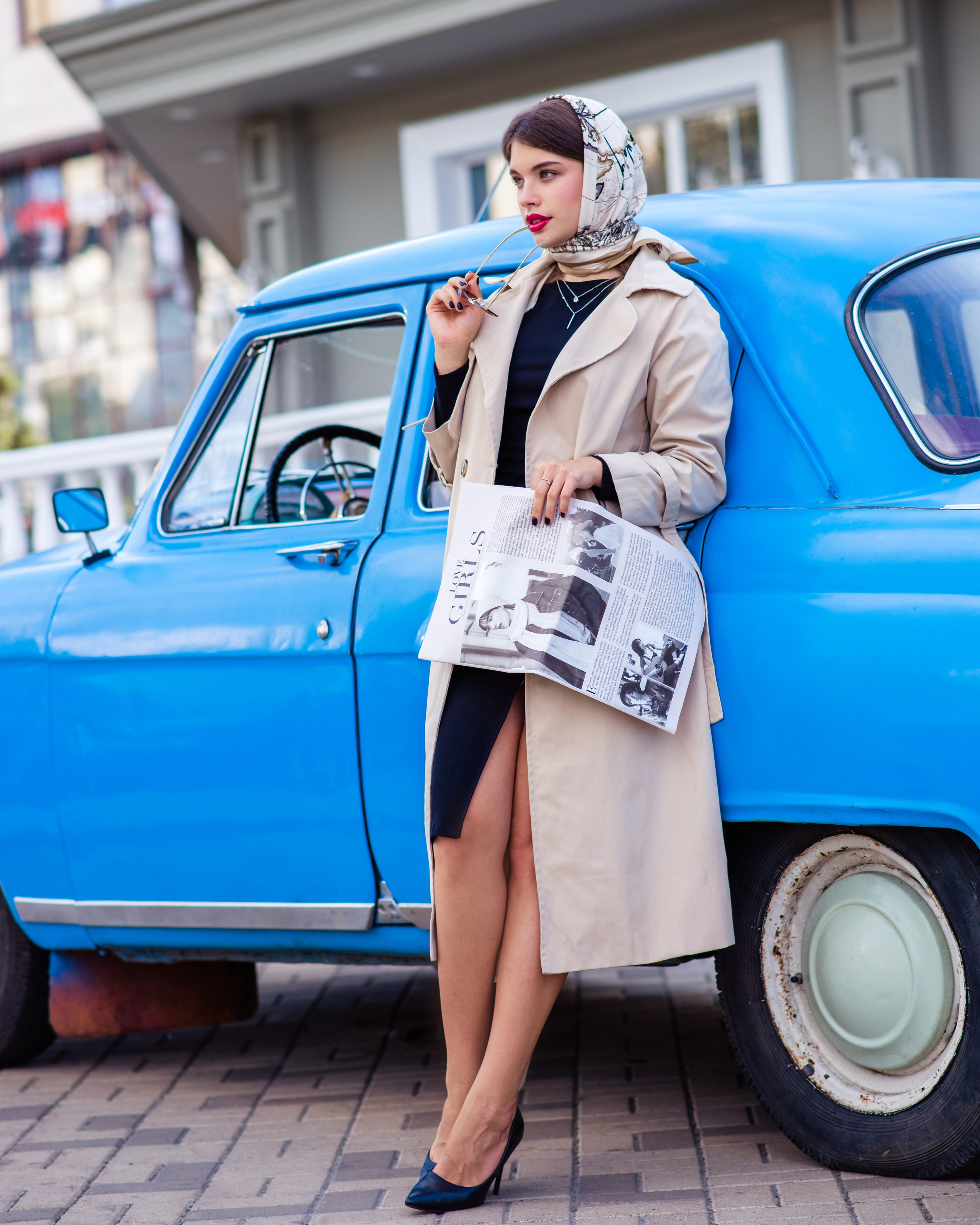 Лиза. Фотограф Юлия Рязанова