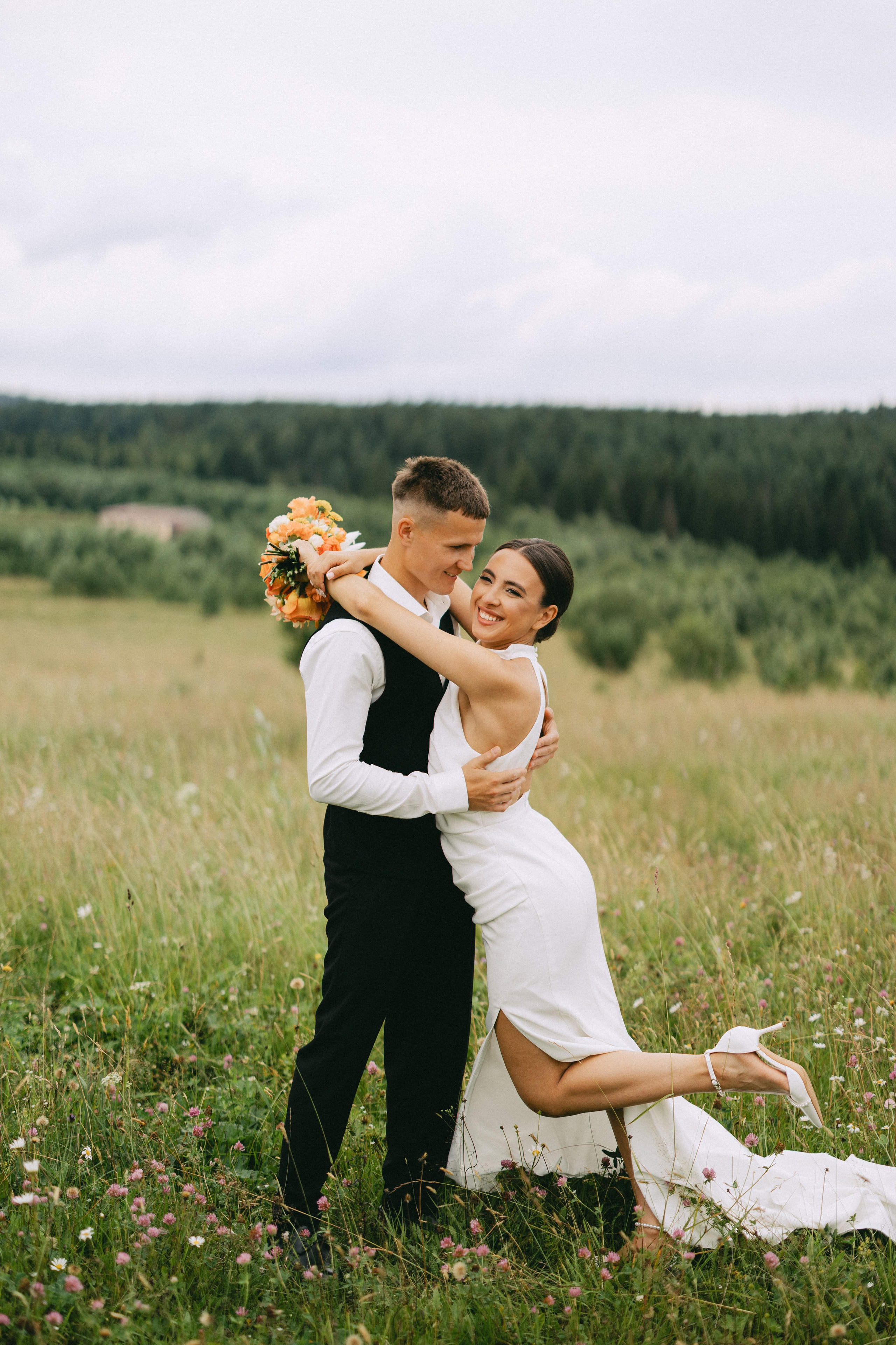 Ваня и Тоня. Daria Chigintseva Photographer