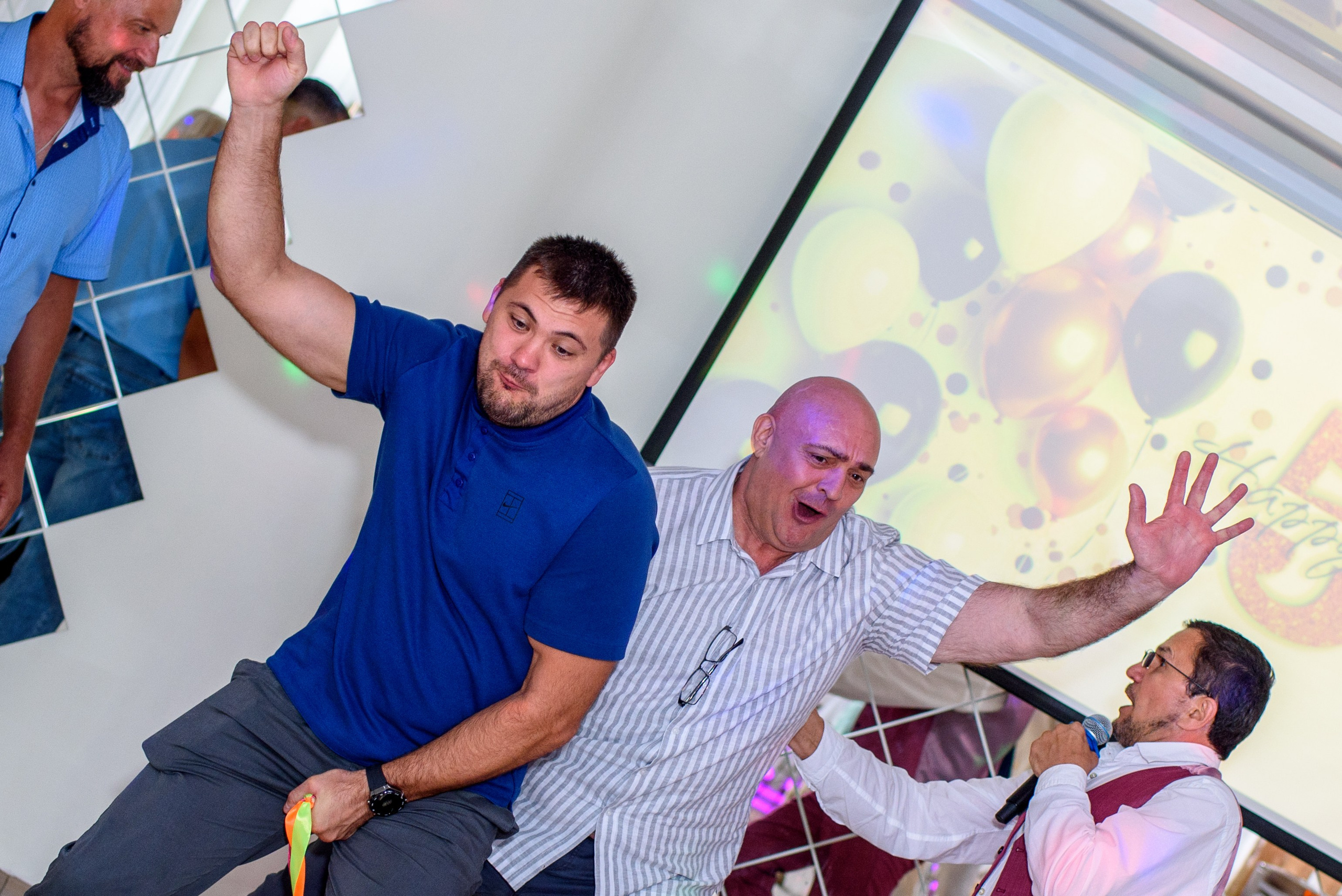 Дни рождения и юбилеи. Максим Шарий — самый лучший фотограф на ваше мероприятие в Новосибирске