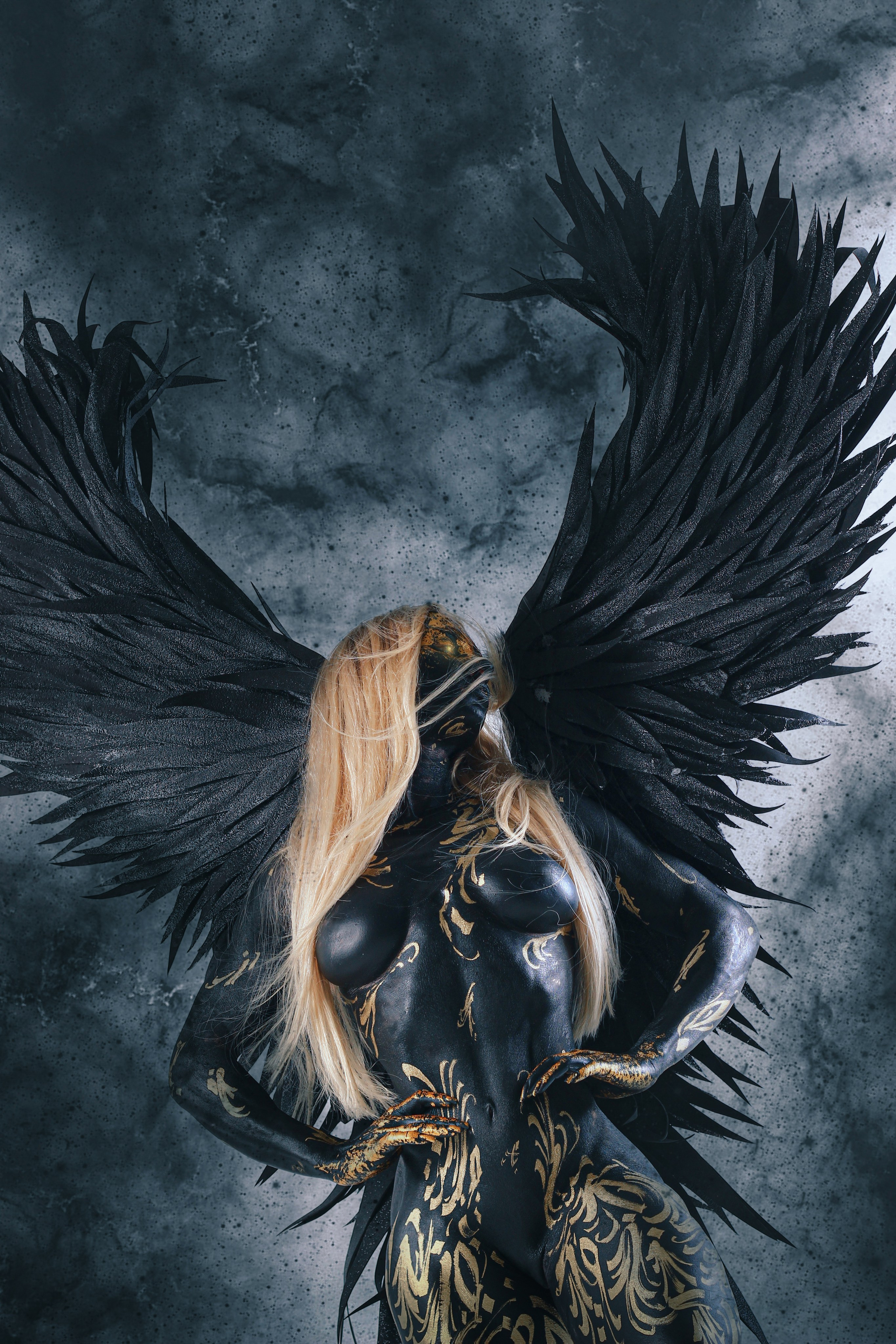 FALLEN. The Abstracter