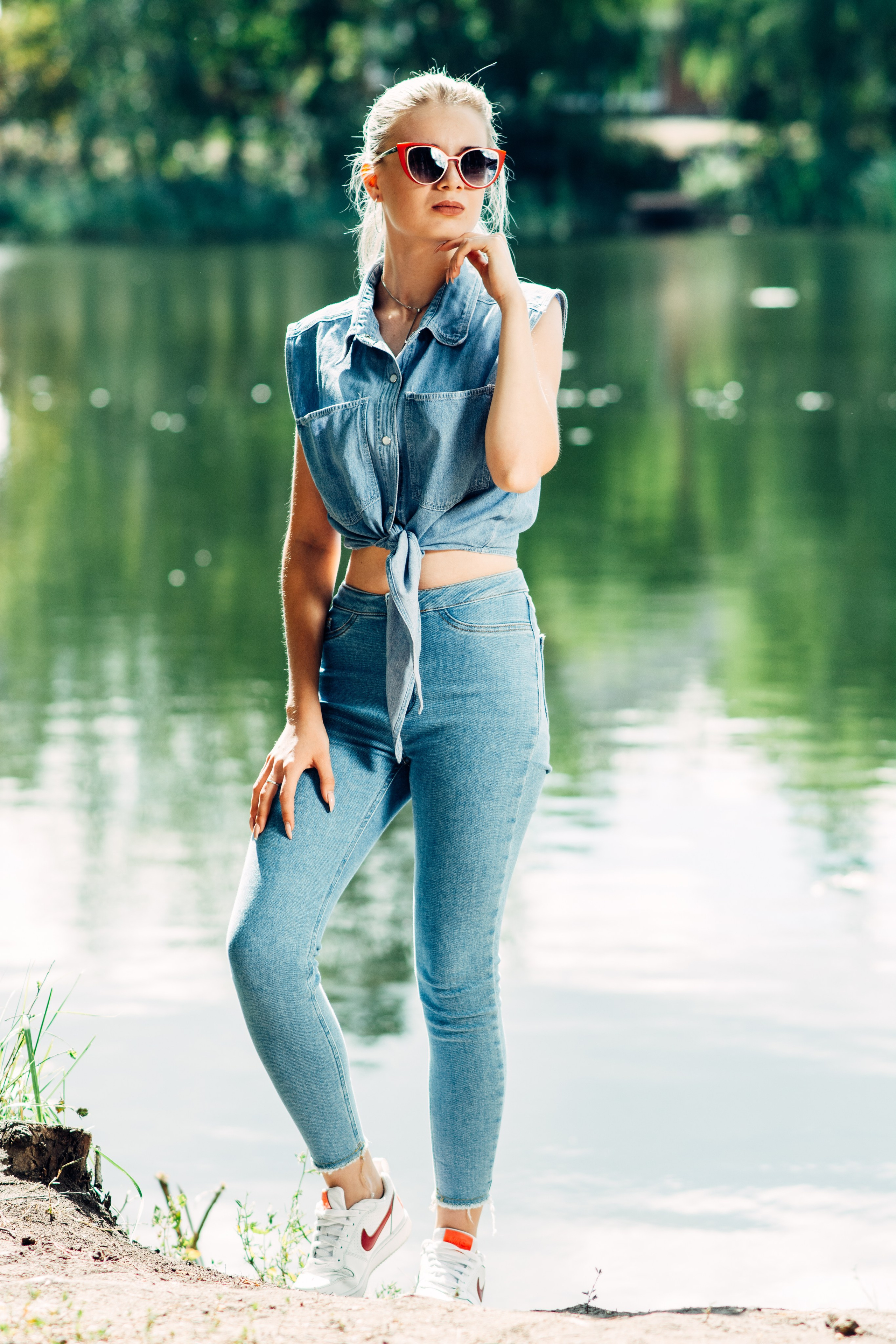 Уличная фотоссесия. Свадебный и семейный фотограф в Тамбове Дмитрий Рогачев