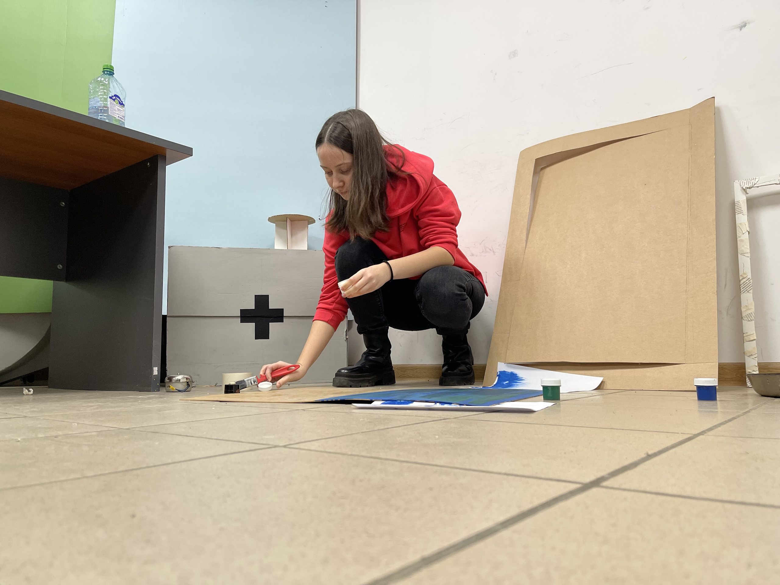 Freedom. Фотограф Тая Валюженич