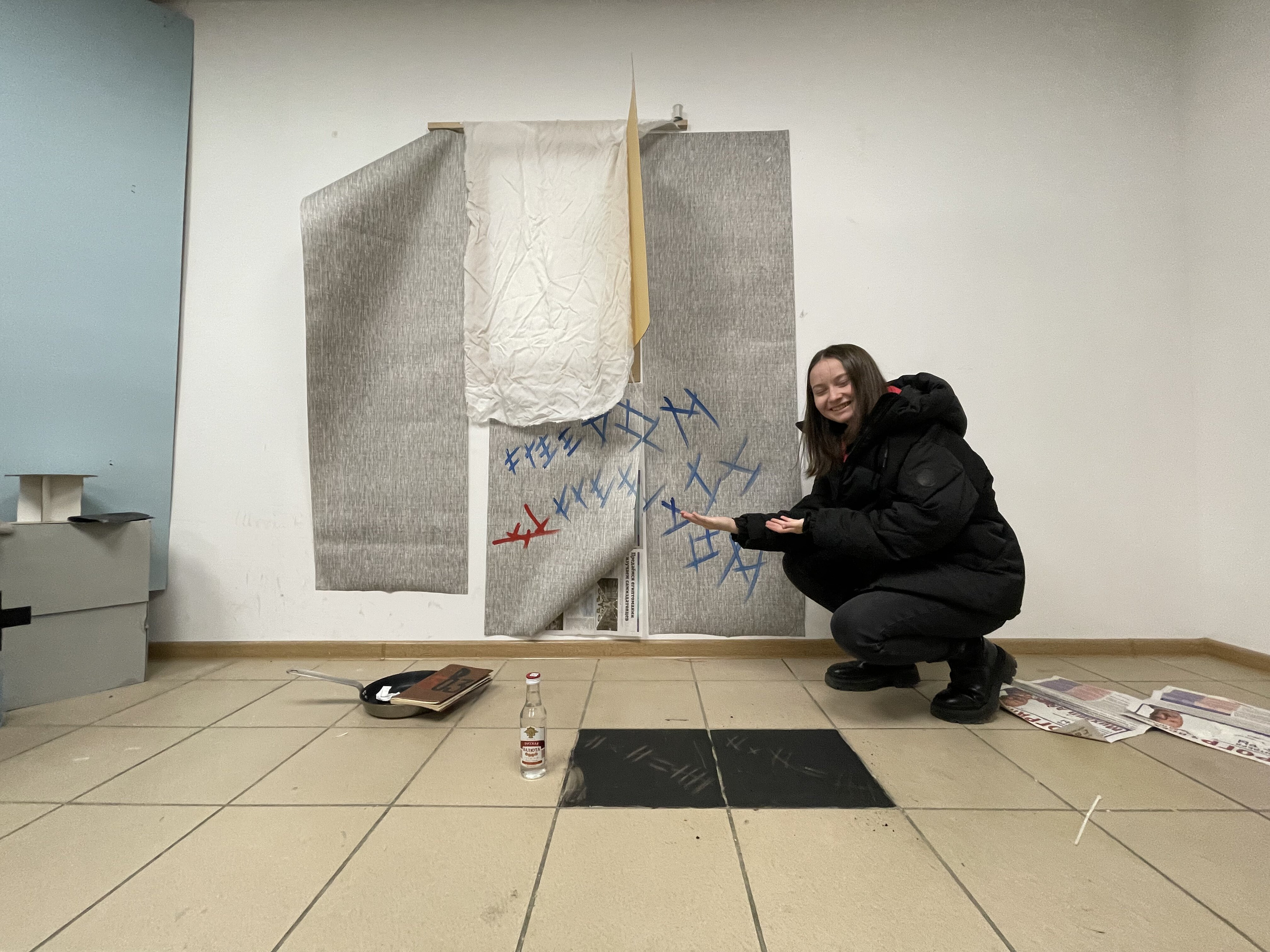 Freedom. Фотограф Тая Валюженич