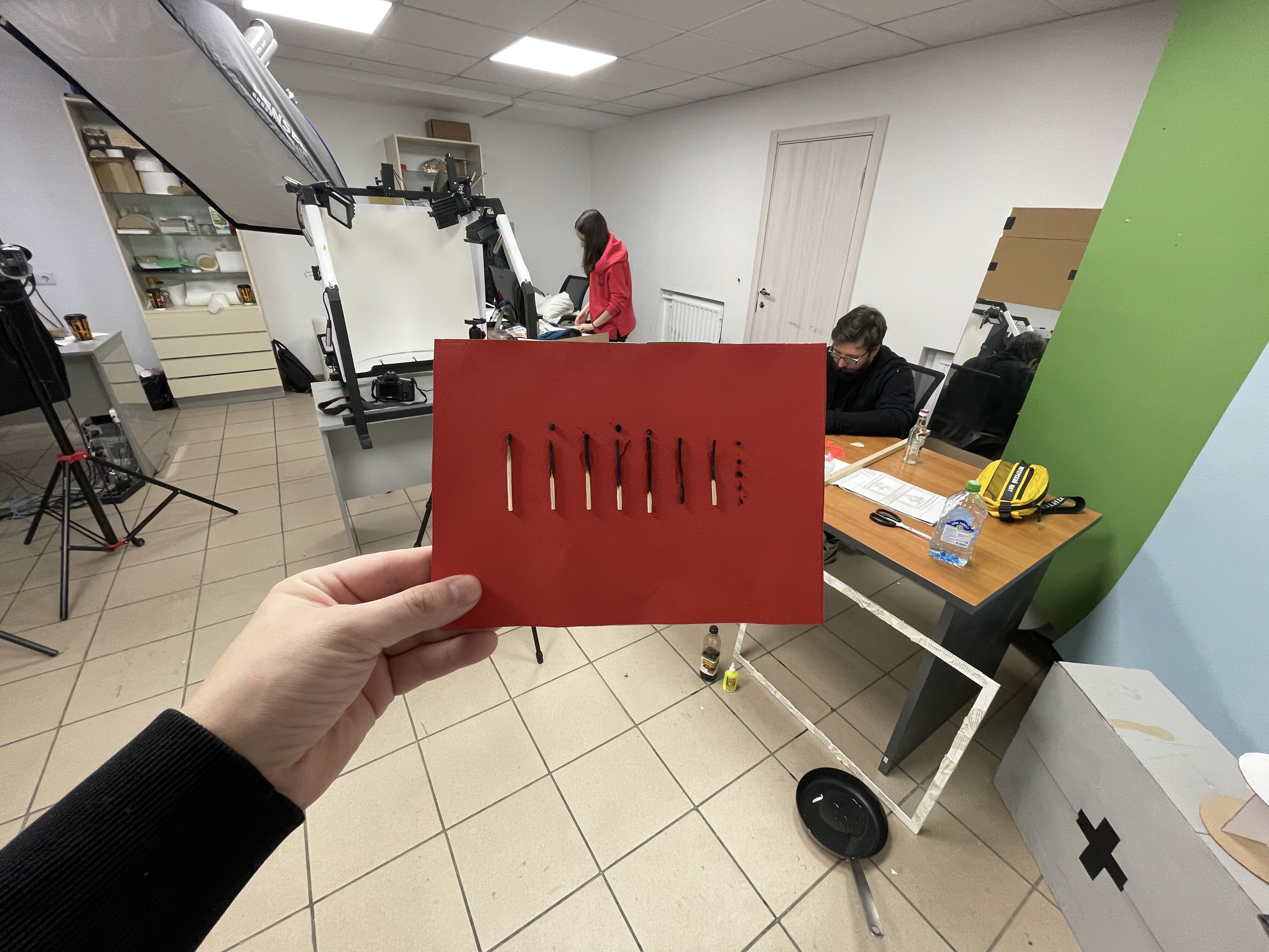 Freedom. Фотограф Тая Валюженич