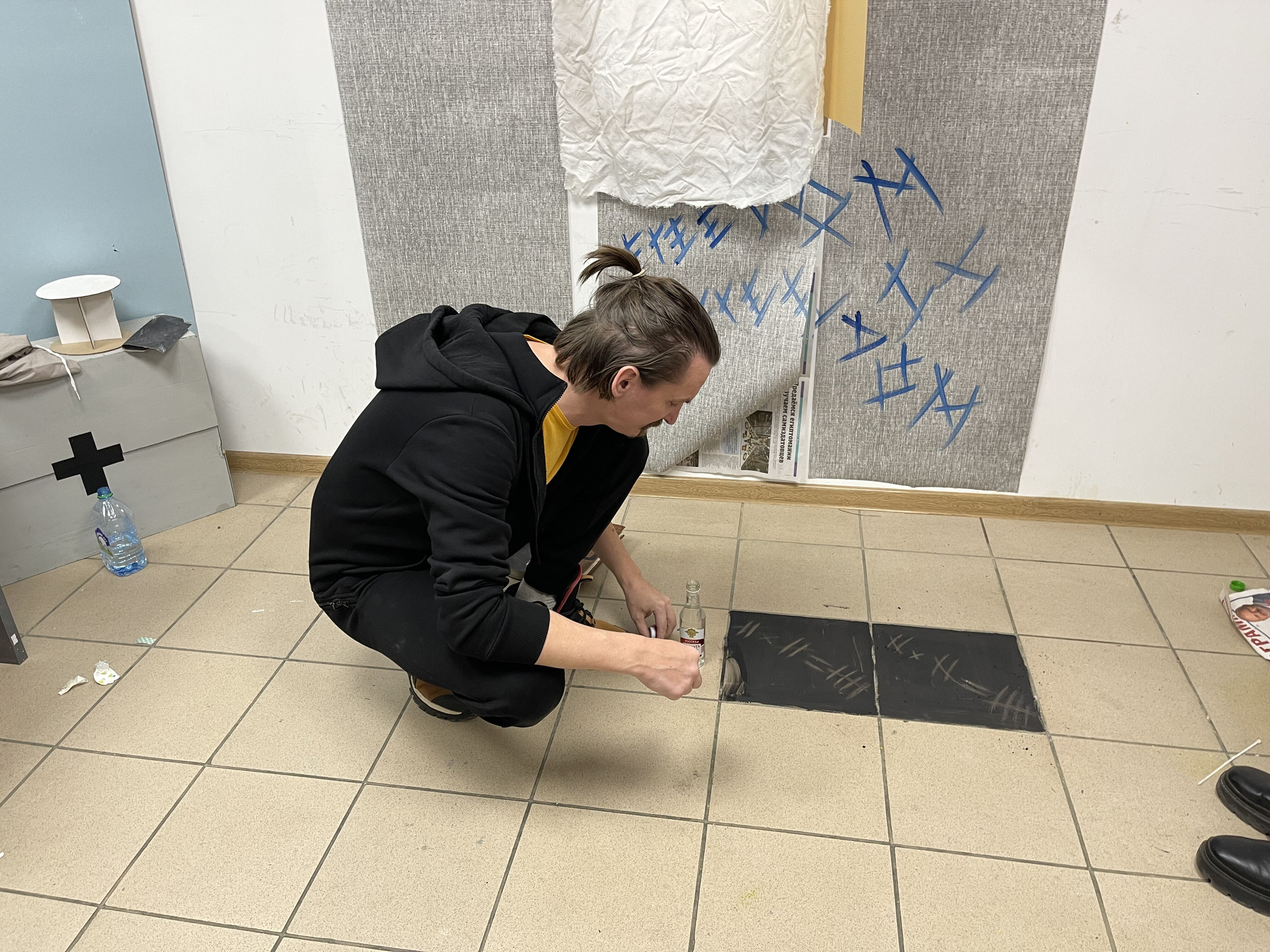 Freedom. Фотограф Тая Валюженич