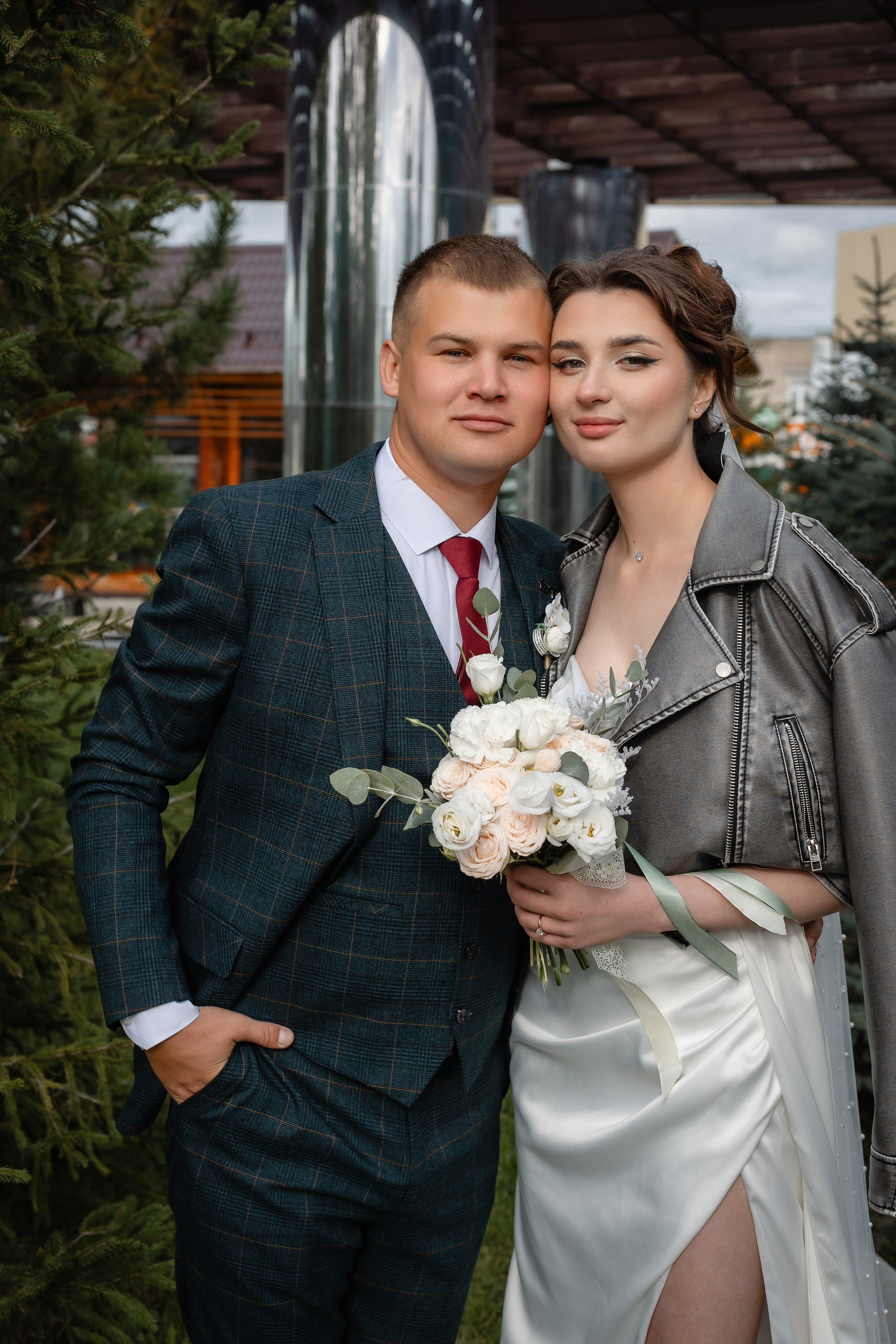 Егор и Анастасия. Фотограф Татьяна Орлова