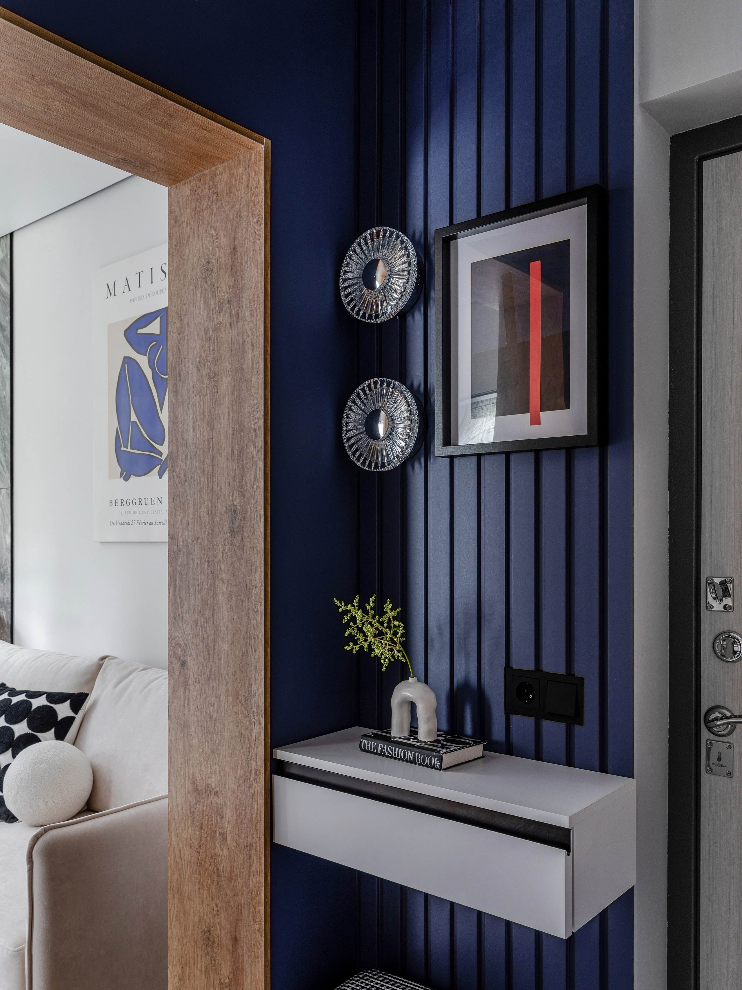 Дизайн Софии Гончаренко, ЖК Южное море, Сочи. Интерьерный фотограф Москва