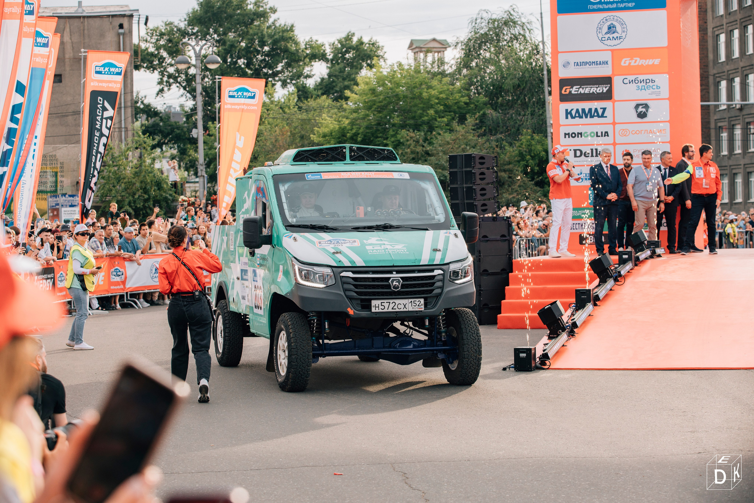 SilkWay 2025. Фотограф Иркутск | Денис Ерёменко