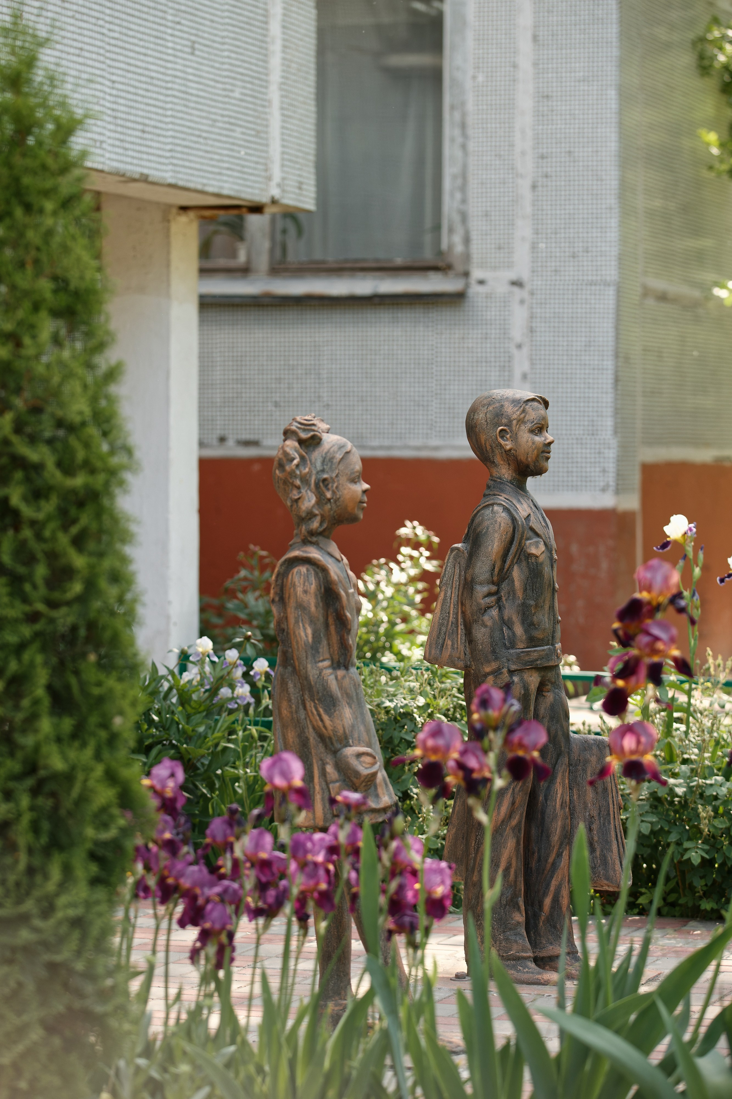 Последний звонок Школа № 42. Семейный фотограф — Макс Белогрудов