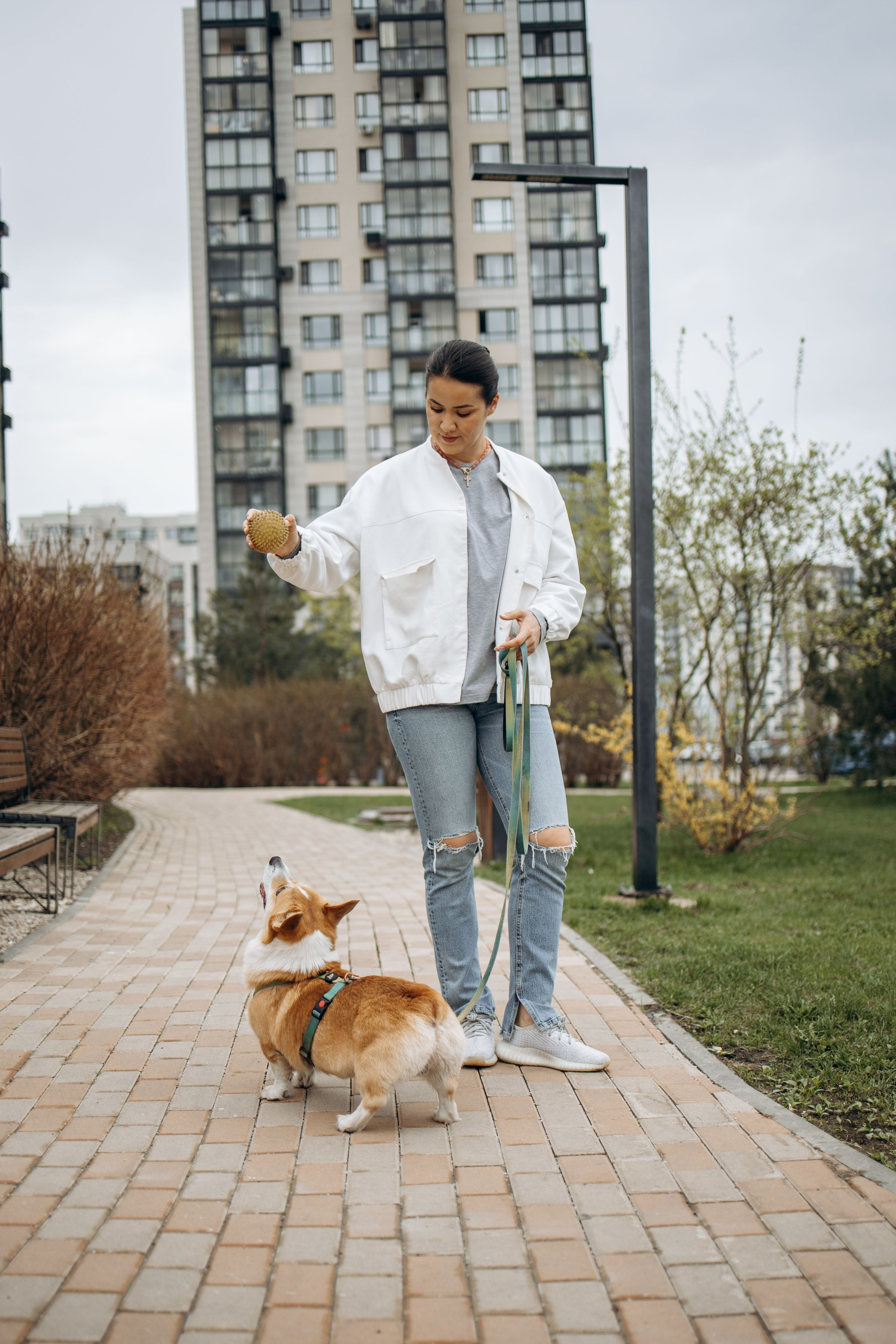 Екатерина и Альфи