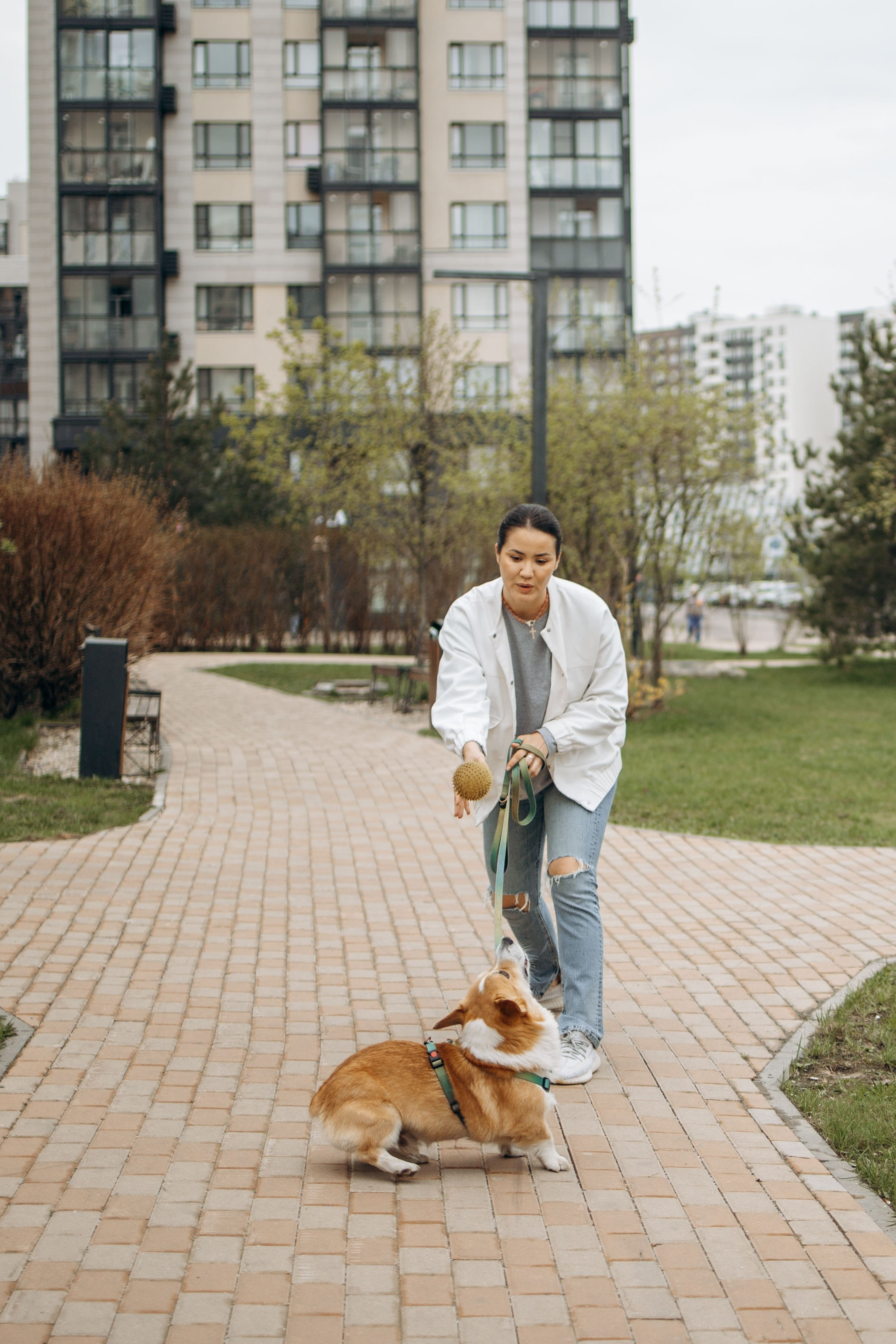 Екатерина и Альфи