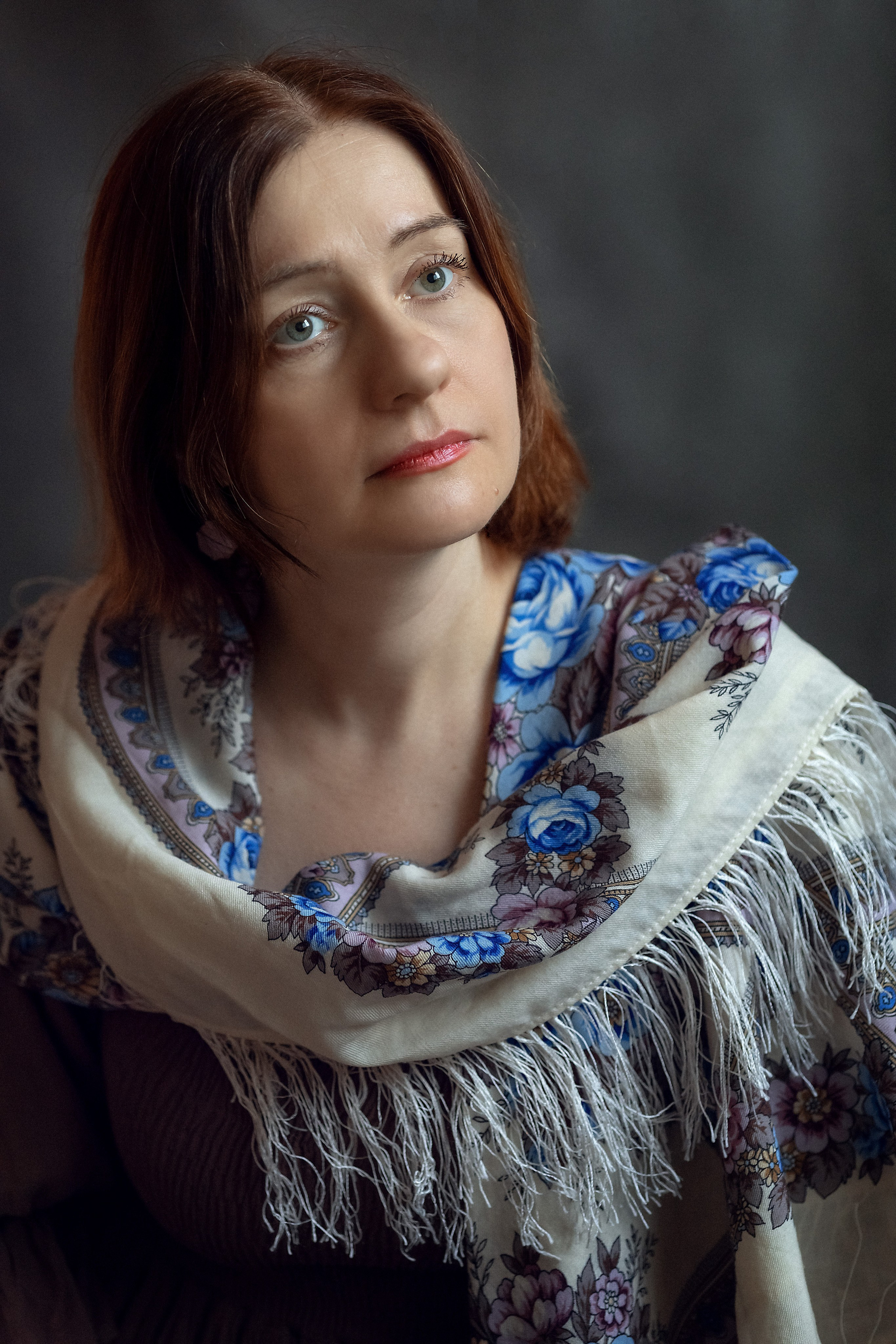 Елена. Портретная съемка дома, на улице, в студии