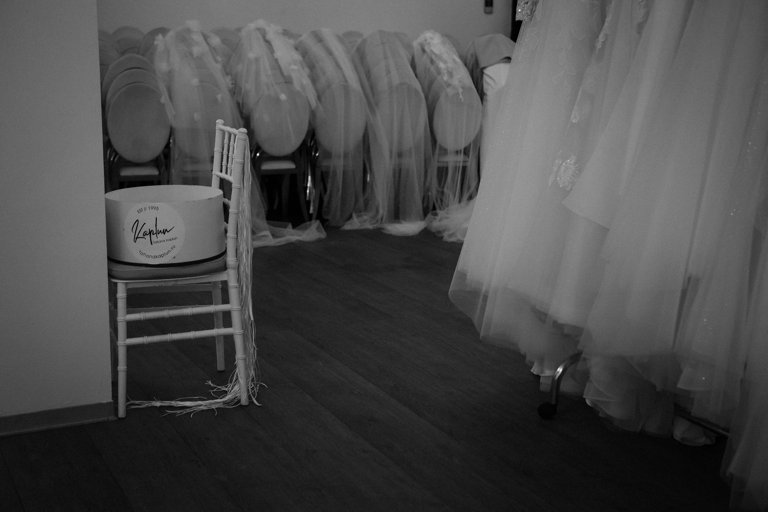 Свадебный показ Модного дома Tatiana Kaplun 2022. Свадебный фотограф FOTOKEYT