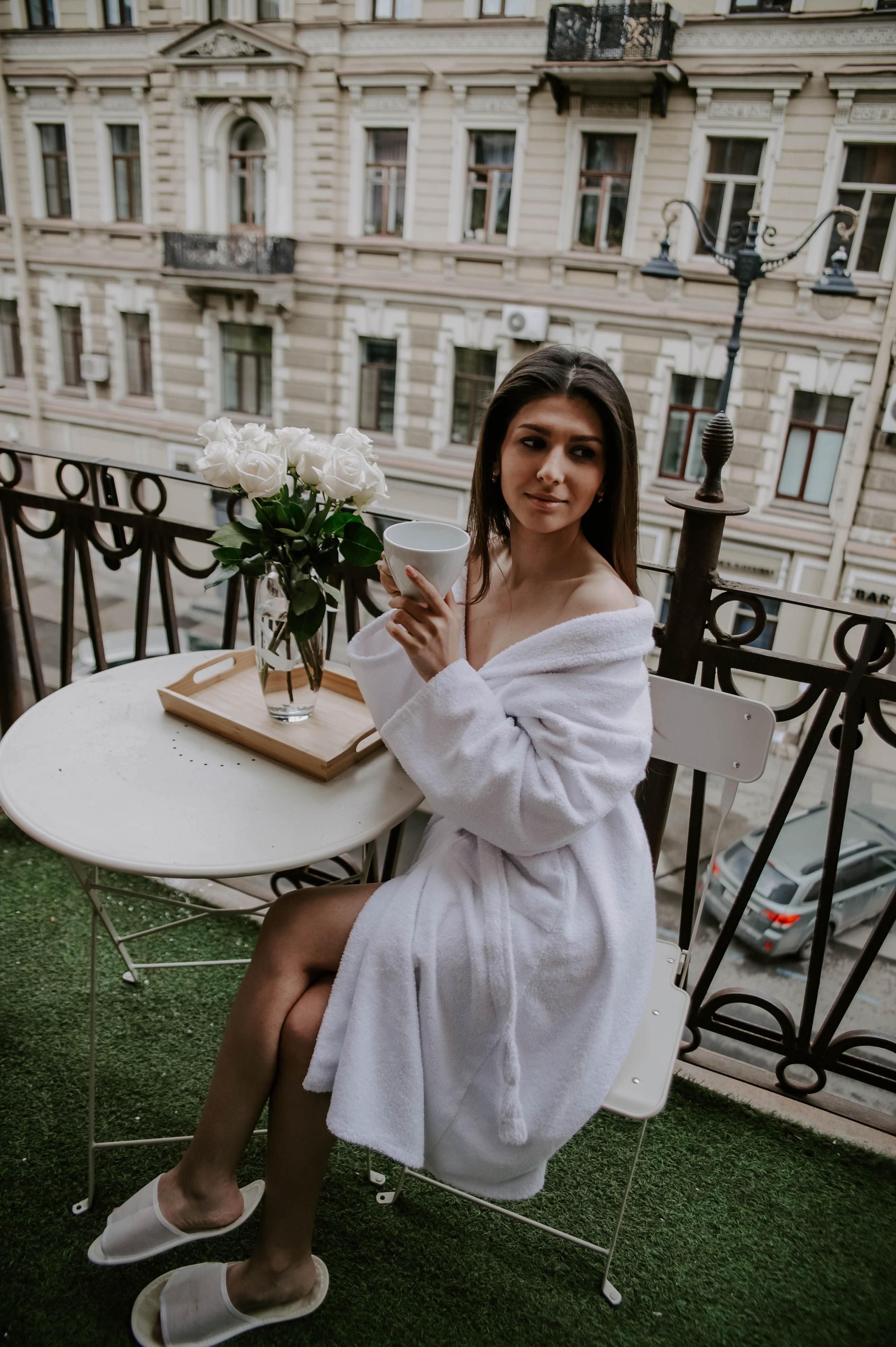 Нармина. Фотограф Veronika Potaseva