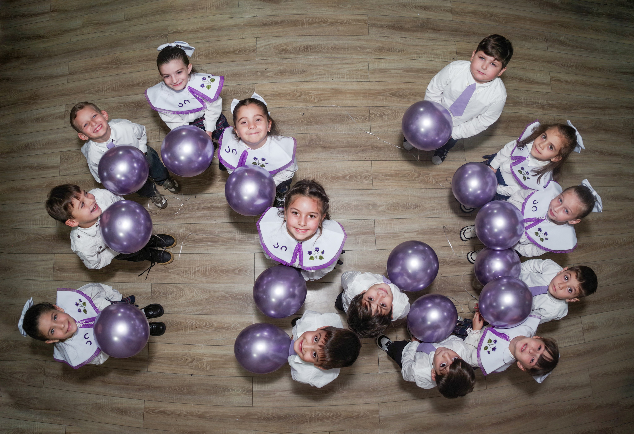 აი ია. Портретный фотограф Денис Милютин