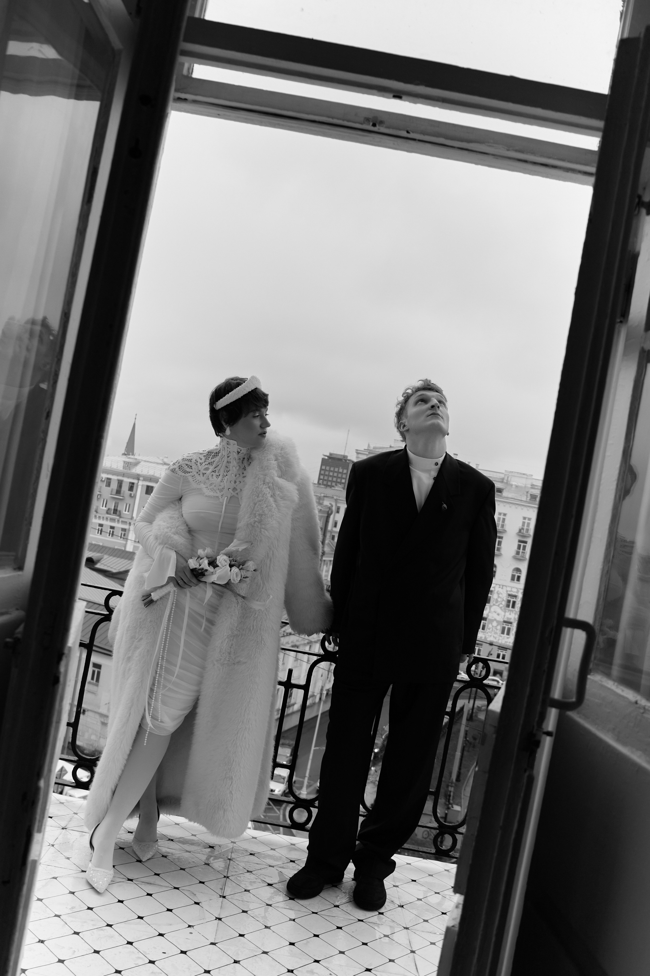 Екатерина и Кирилл. Свадебный фотограф Анна Джигирей. Обнинск — Москва