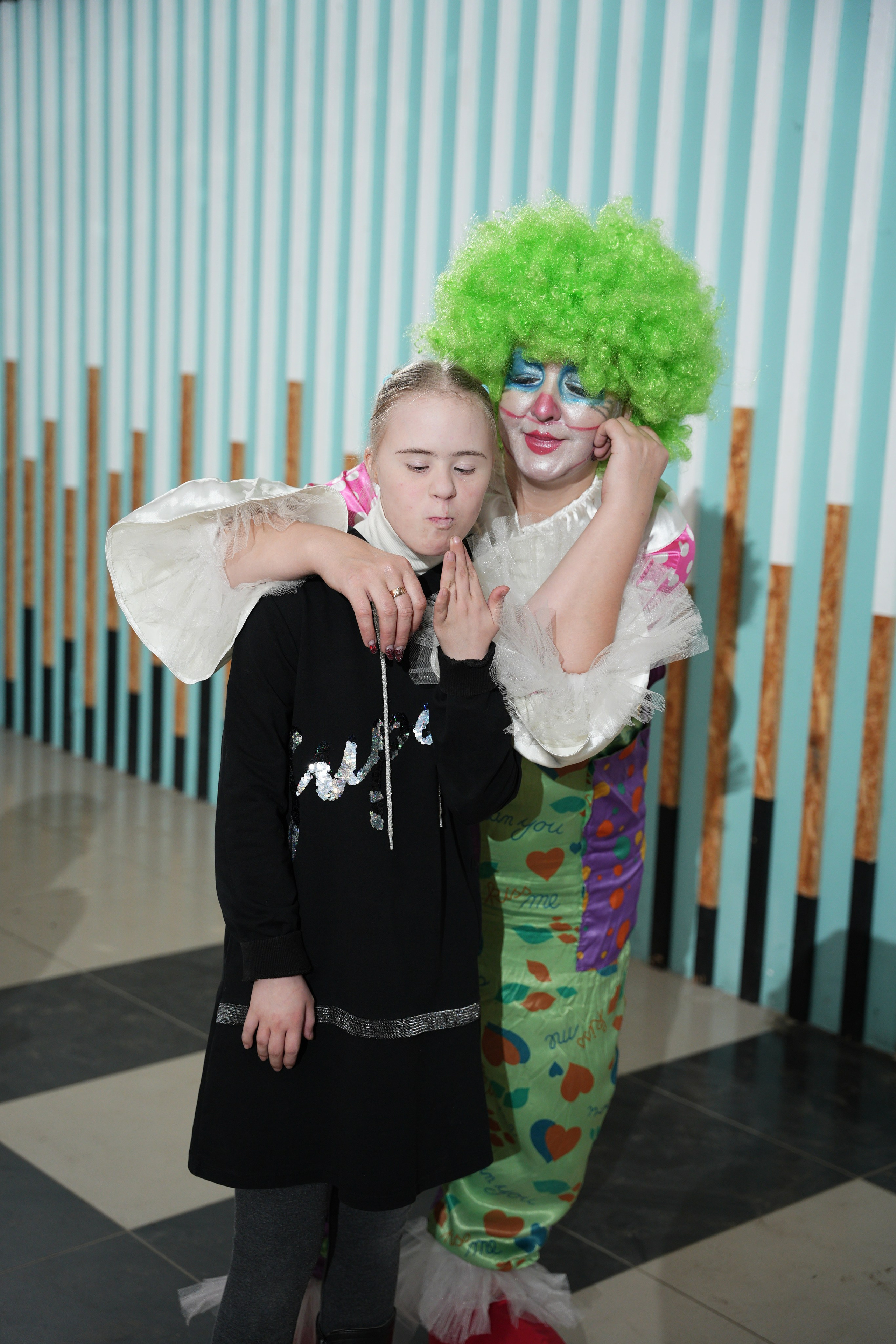 «Ты в этом мире не один " социально благотворительное мероприятие. Ольга Плаксина фотограф в Саратове