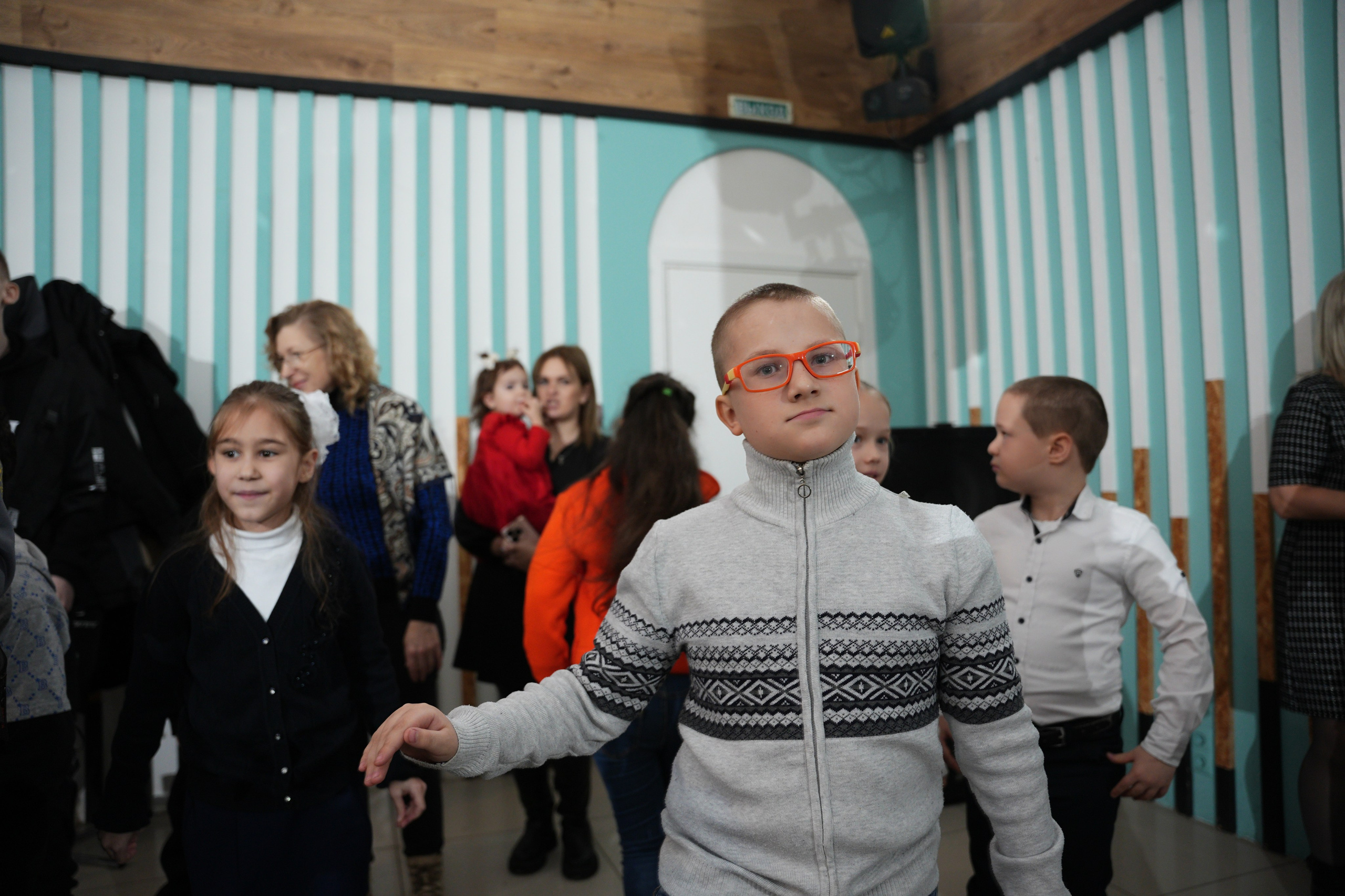 «Ты в этом мире не один " социально благотворительное мероприятие. Ольга Плаксина фотограф в Саратове