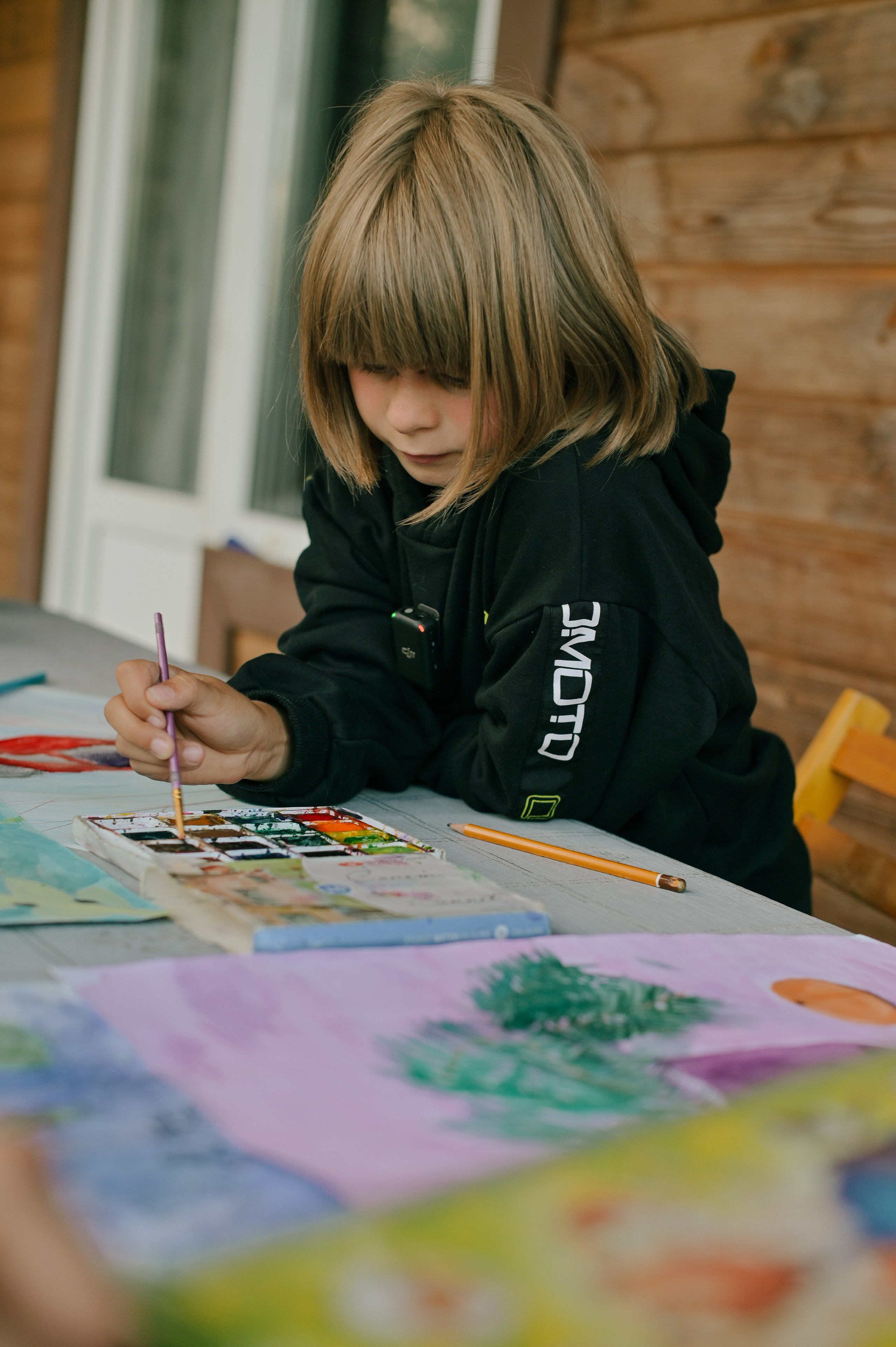 Не просто семейная съёмка. Видеооператор и фотограф Таисия Любимова