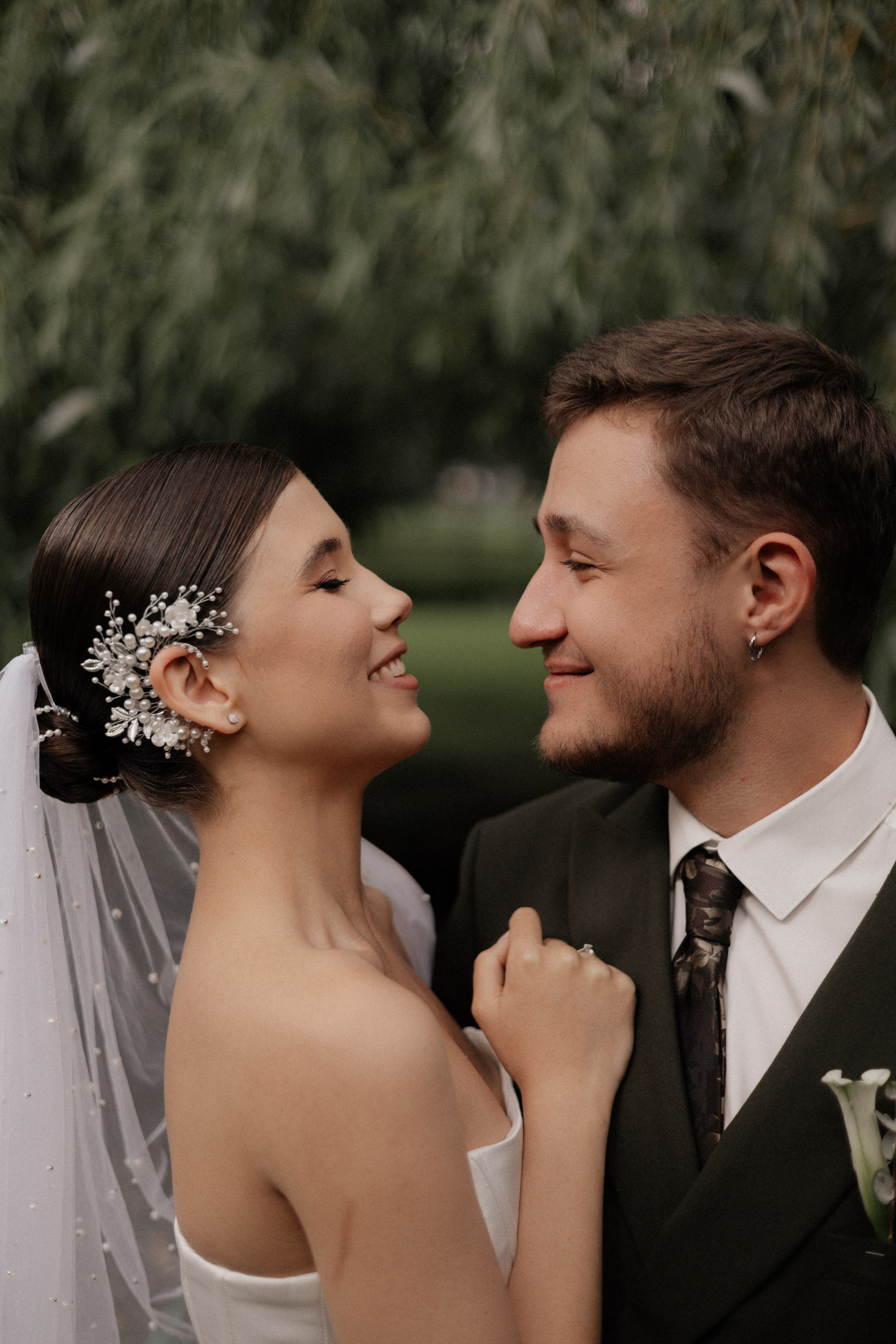 Диана и Ян. Свадебный и портретный фотограф в Москве Анастасия Масюк