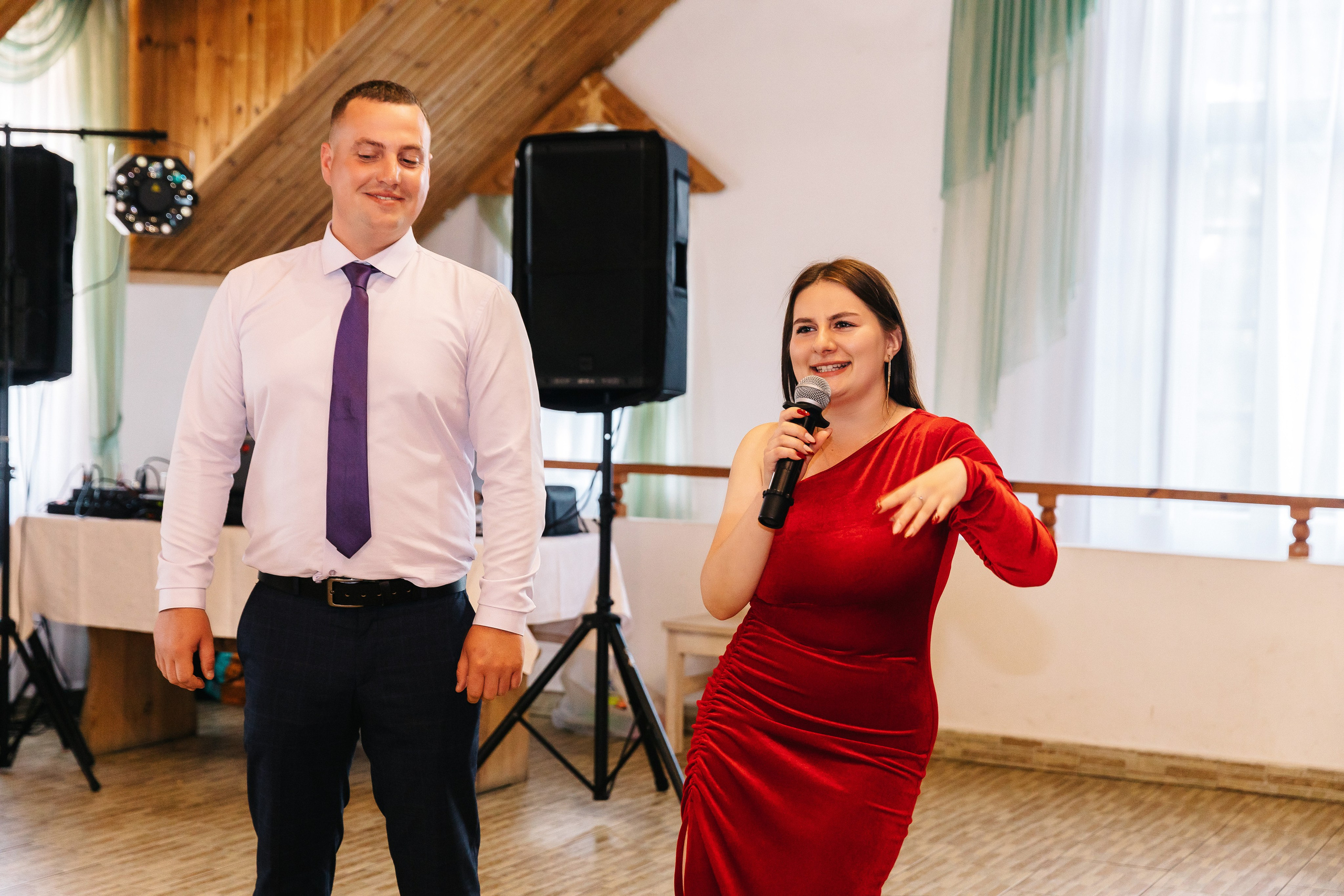 Елизавета и Владислав. Главная