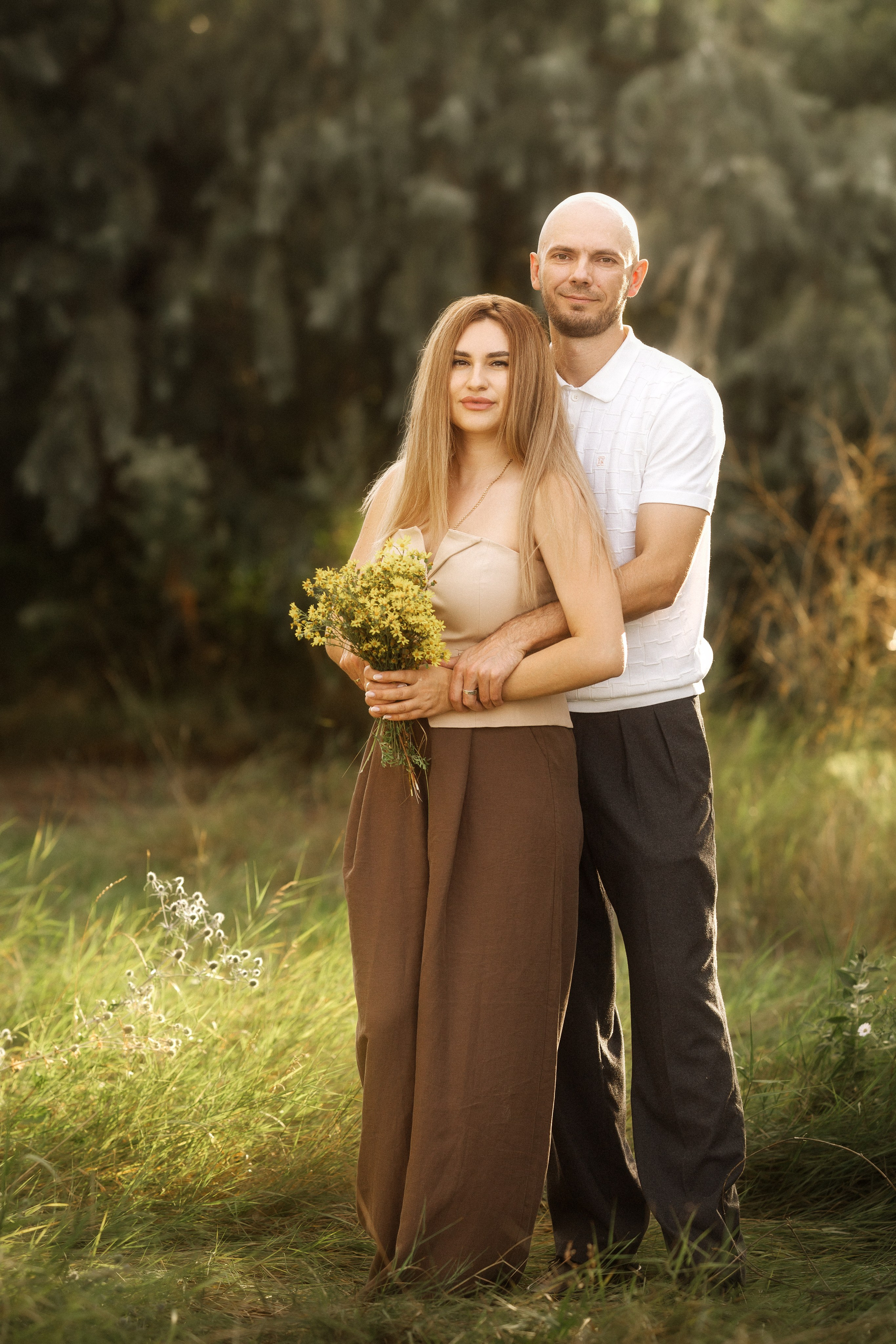 ЛЕПИНЫ | Съёмка на поляне. Главная