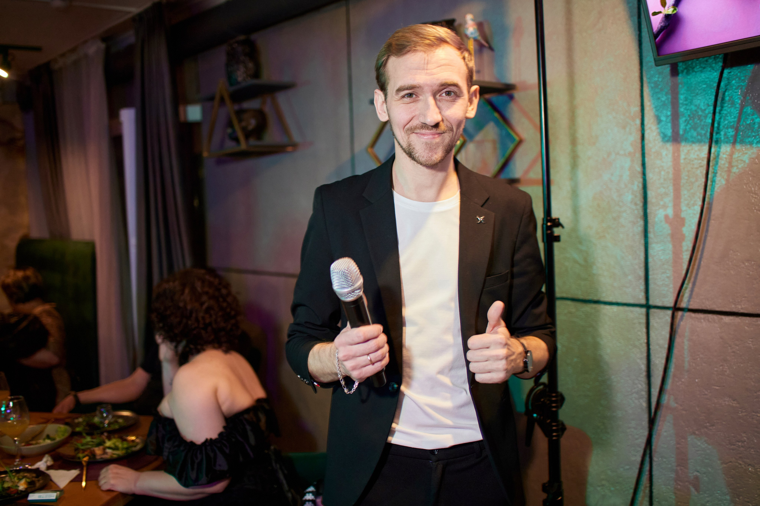 MAXIM & DAMIR | FOREST BAR | 8 МАРТА! 2-й вечер. Главная